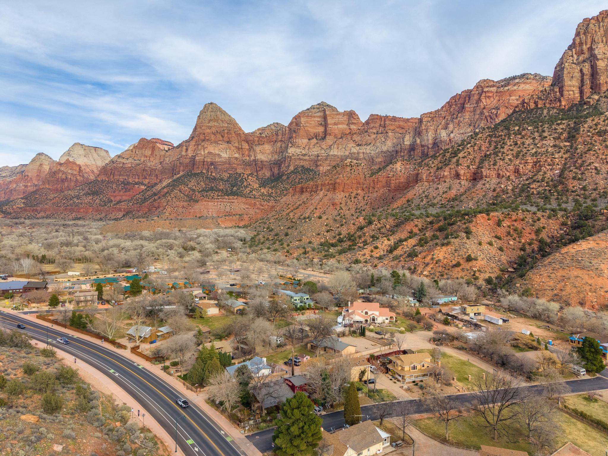 SPRINGDALE TOWNSITE - Residential