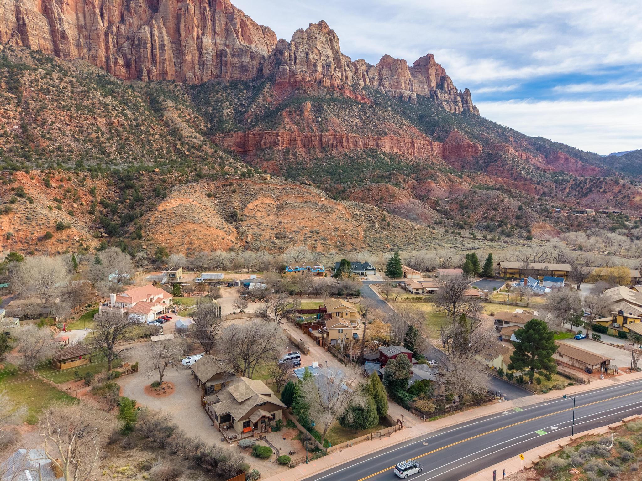 SPRINGDALE TOWNSITE - Residential