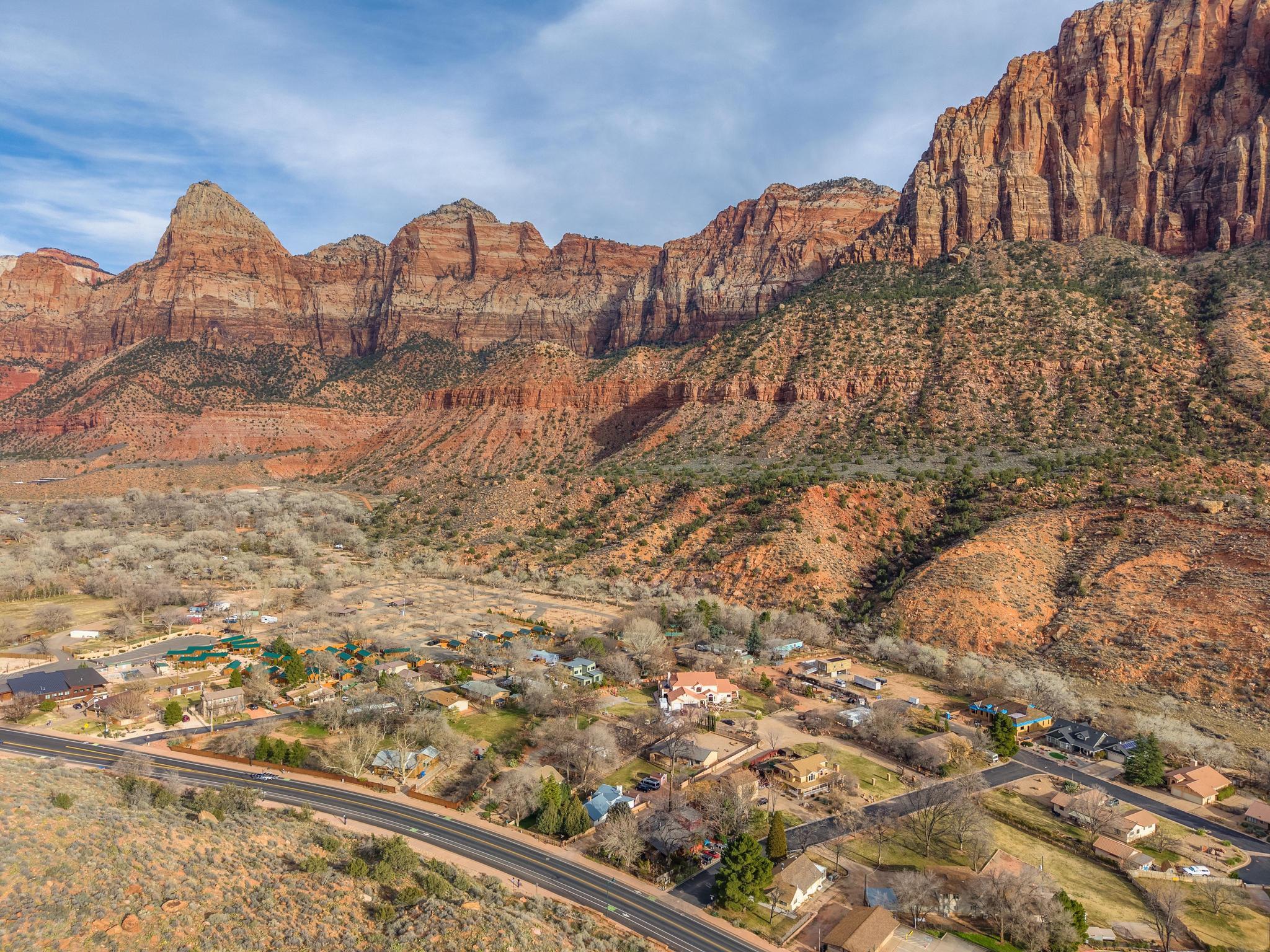SPRINGDALE TOWNSITE - Residential