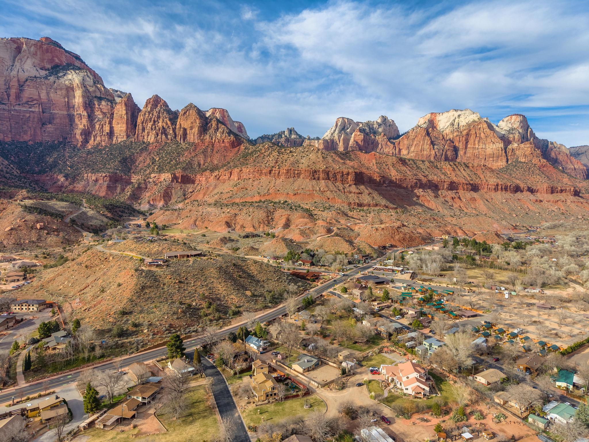 SPRINGDALE TOWNSITE - Residential