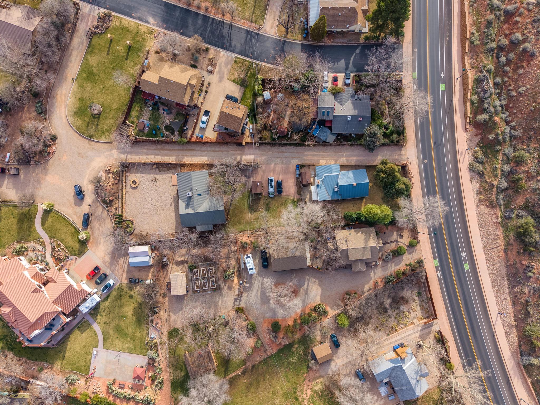 SPRINGDALE TOWNSITE - Residential