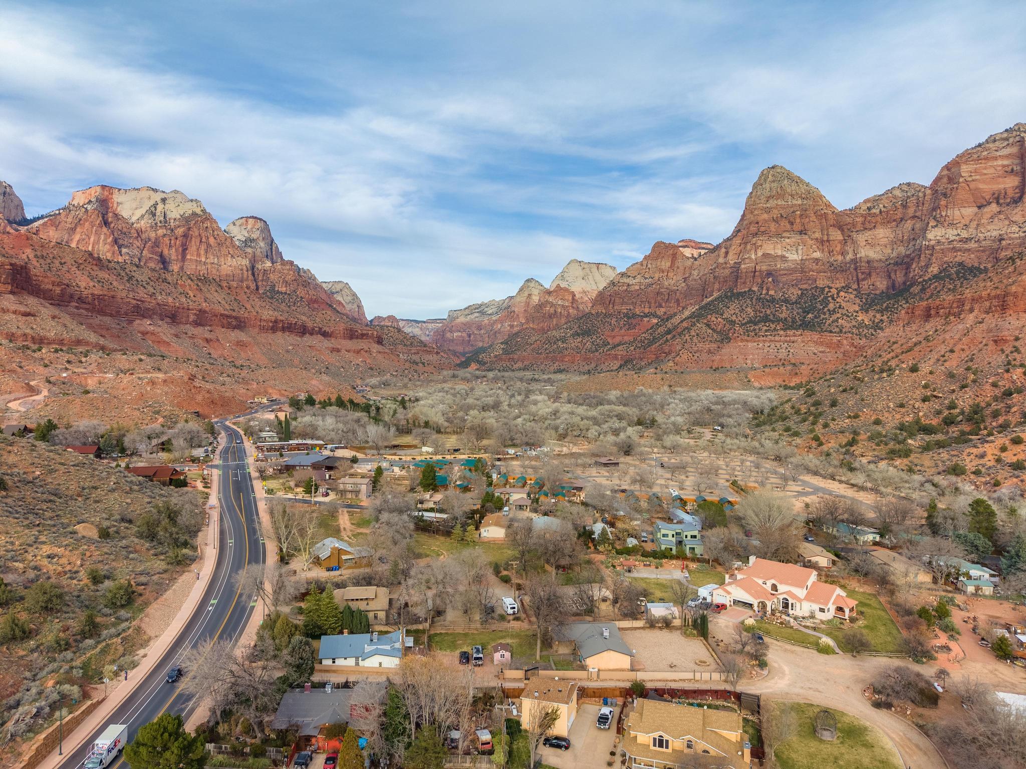 SPRINGDALE TOWNSITE - Residential