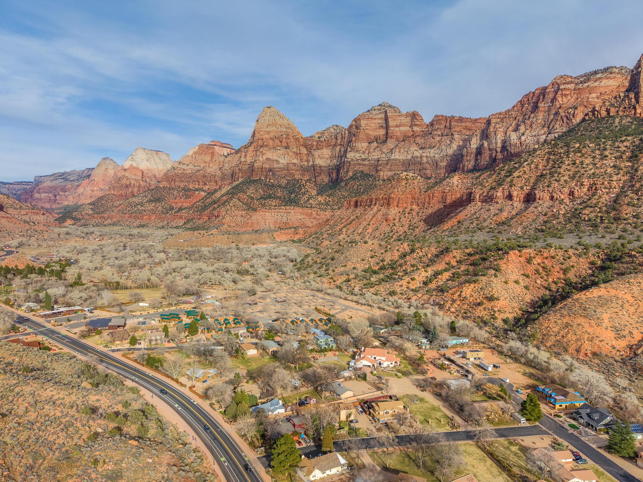 SPRINGDALE TOWNSITE - Residential