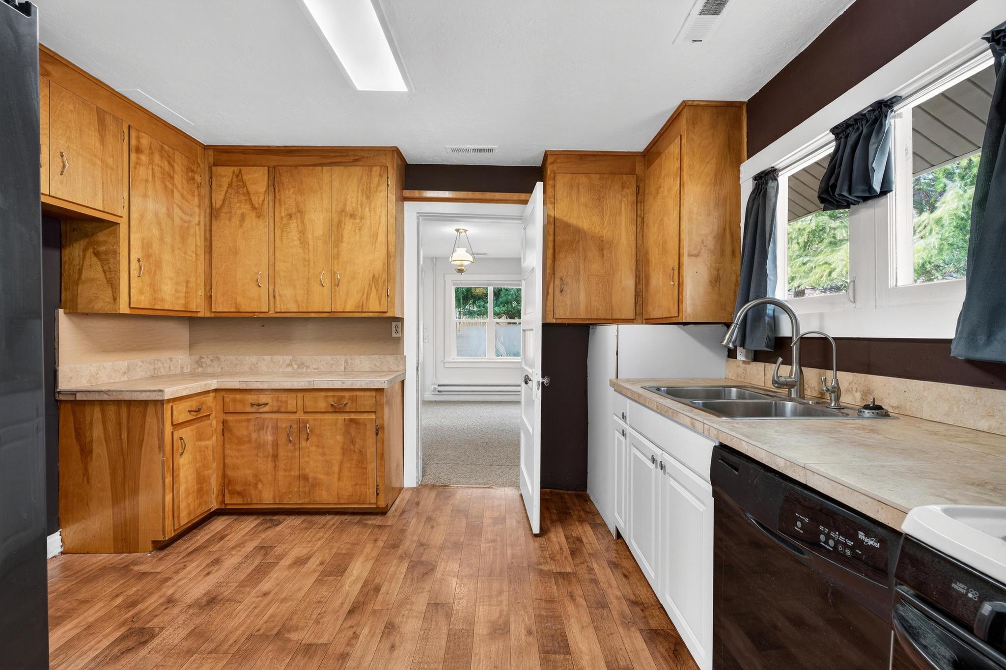 SPRINGDALE TOWNSITE - Residential