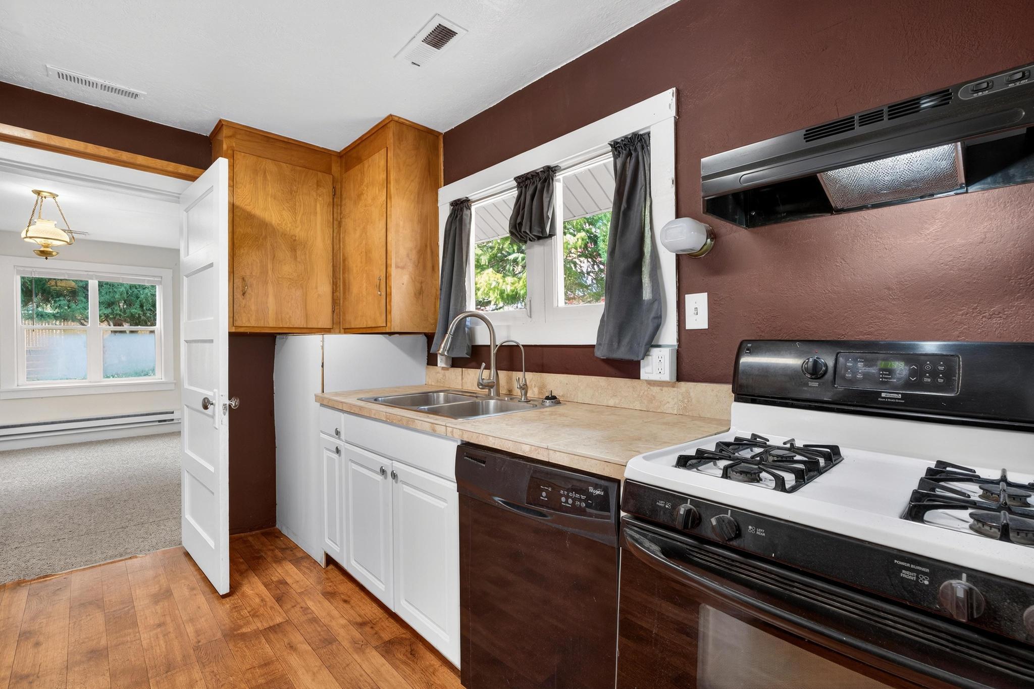 SPRINGDALE TOWNSITE - Residential