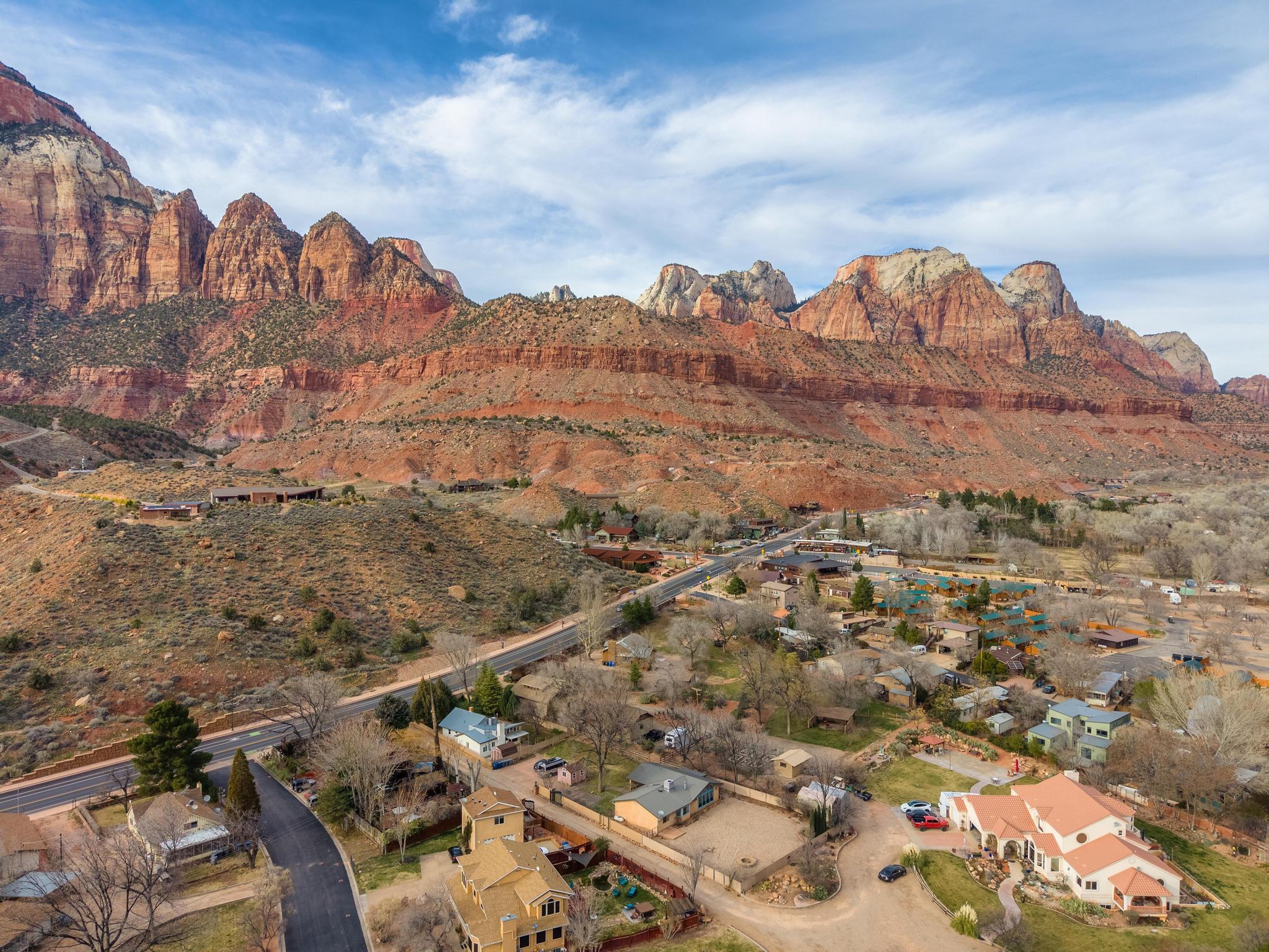 SPRINGDALE TOWNSITE - Residential