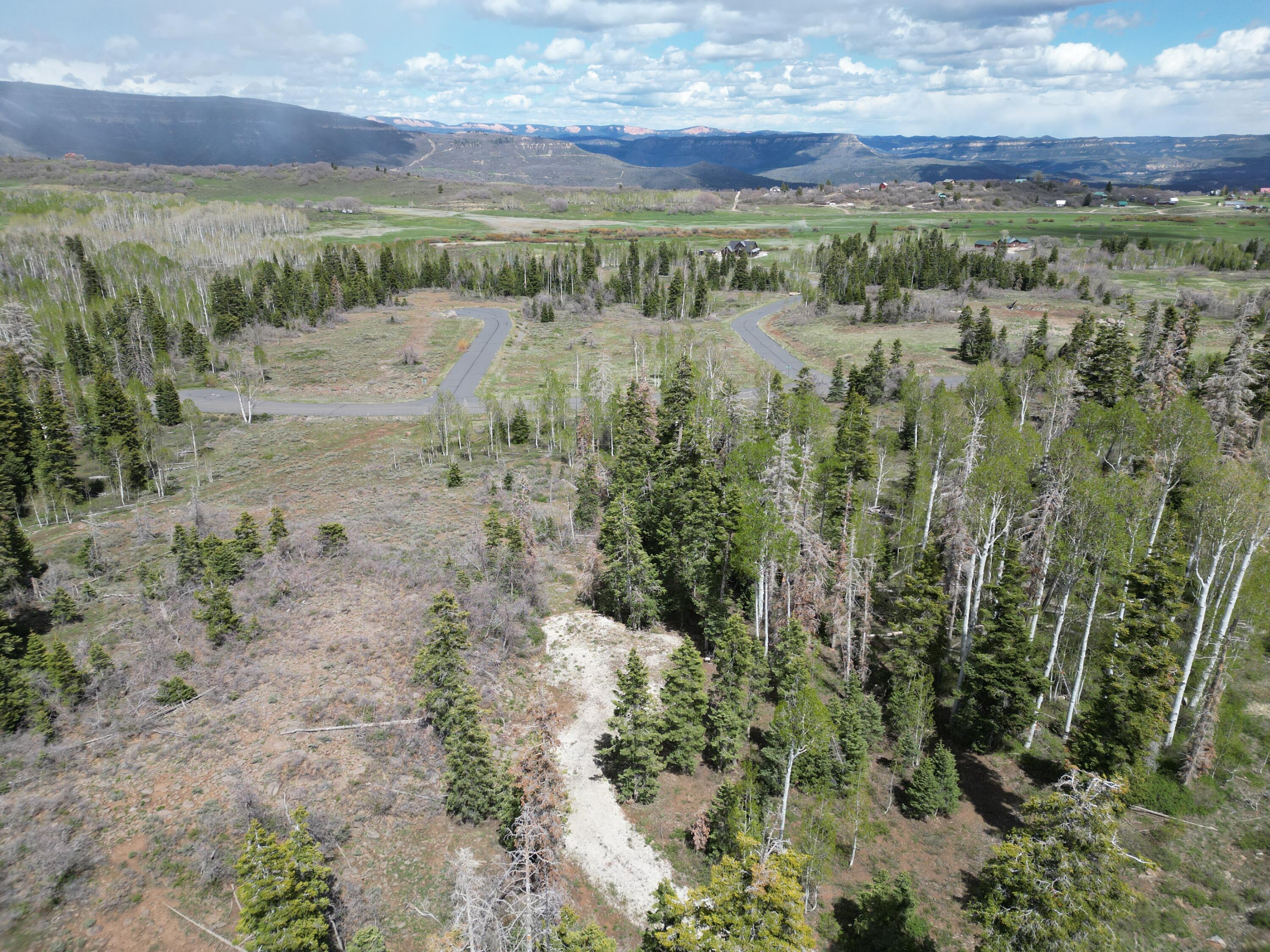 WHISPERING PINES SUB - Land