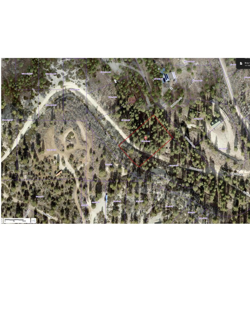 Photo of 137 N Kolob Pines DR, Kolob, UT 84767 (MLS # 26-273673)