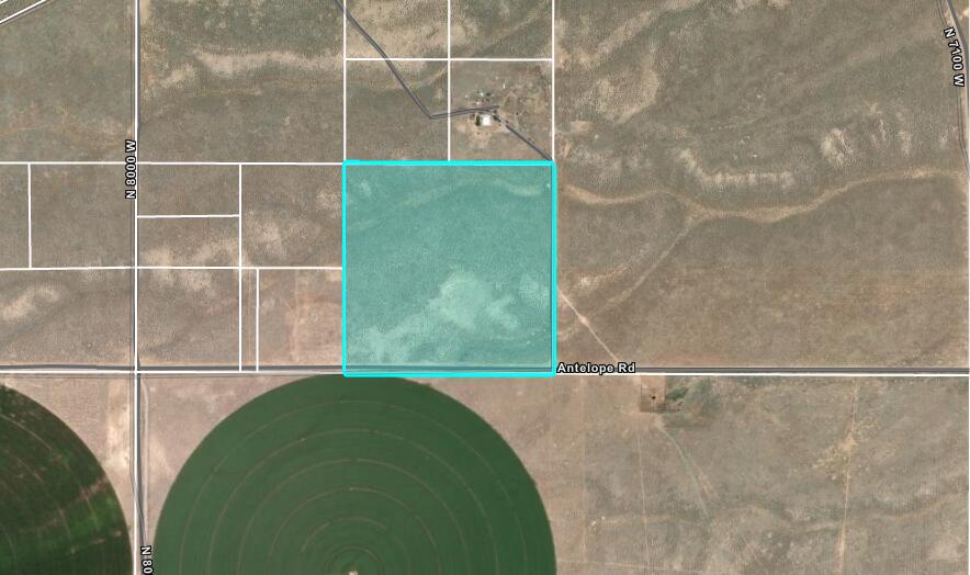 Photo of 40 Acres Parcel #: E-1717-0004-0000, Beryl, UT 84714 (MLS # 26-277002)