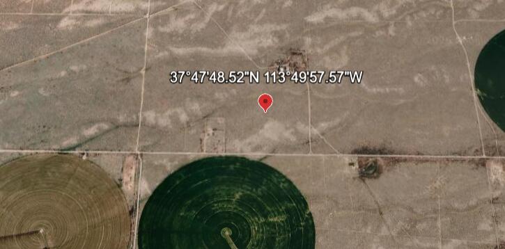 Photo of 40 Acres Parcel #: E-1717-0004-0000, Beryl, UT 84714 (MLS # 26-277002)