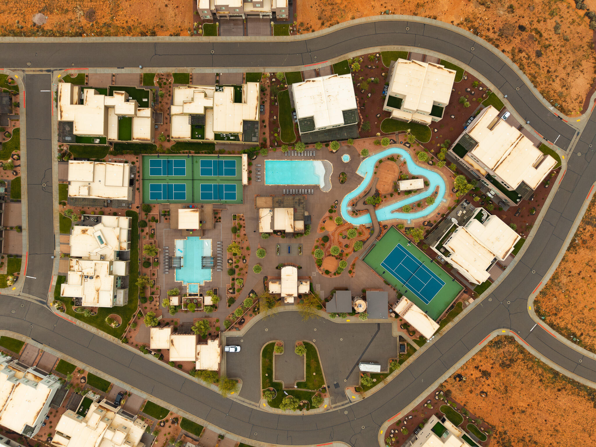 10 DIAGONAL CONDOS - Residential