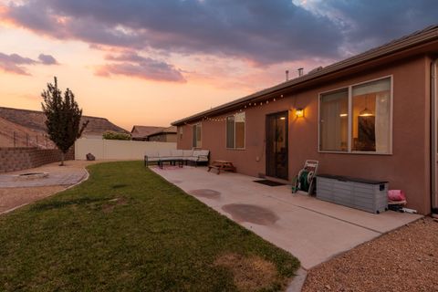 Tiny photo for 1736 W 680 S, Saint George, UT 84770 (MLS # 26-273308)
