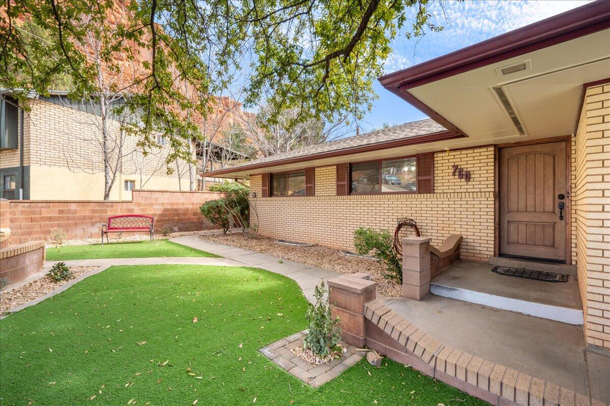 ST GEORGE TOWNSITE - Residential