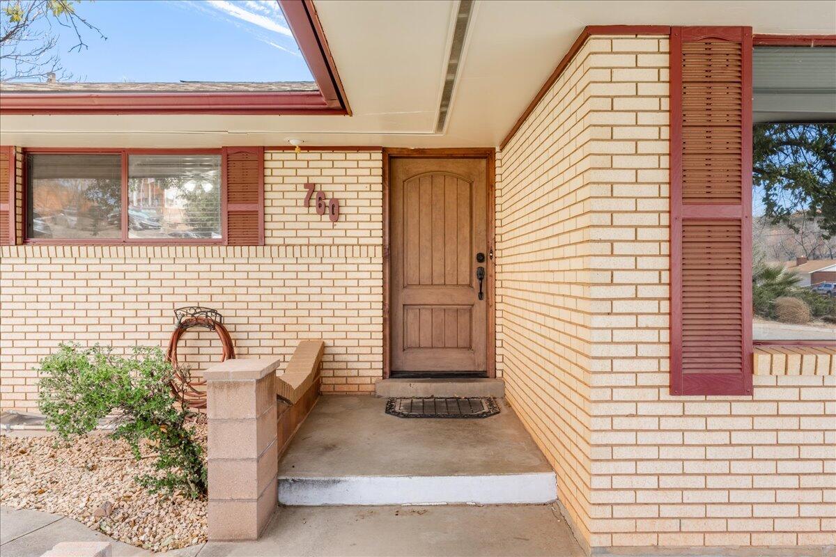 ST GEORGE TOWNSITE - Residential