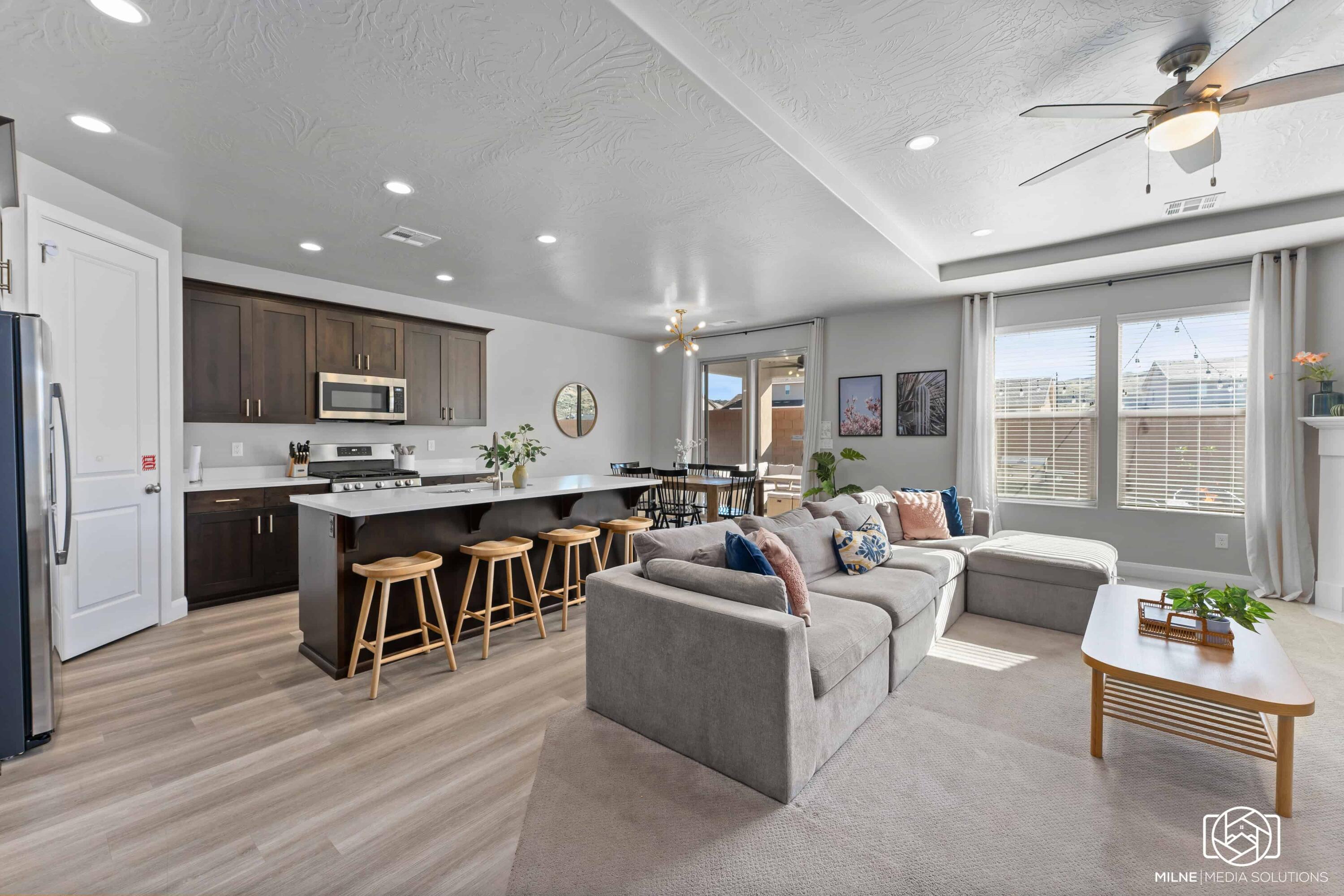 LADERA AT SIENNA HILLS - Residential