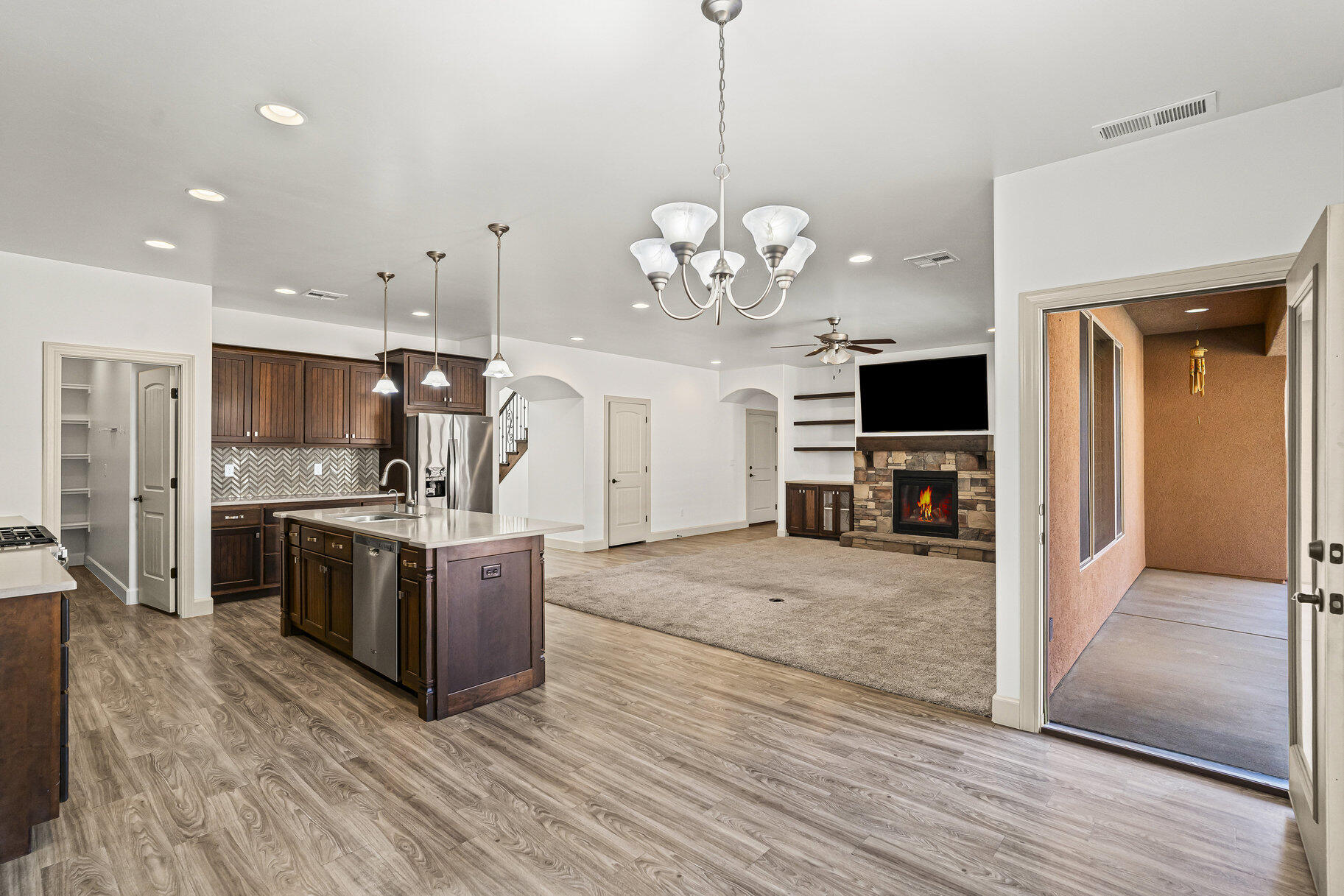 SOUTH RIM AT FOREMASTER RIDGE - Residential