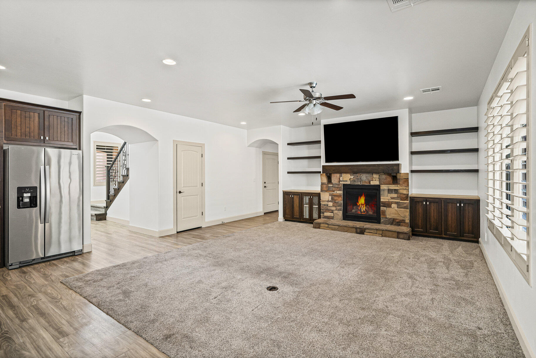 SOUTH RIM AT FOREMASTER RIDGE - Residential