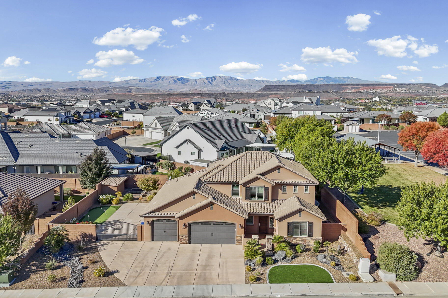 SOUTH RIM AT FOREMASTER RIDGE - Residential