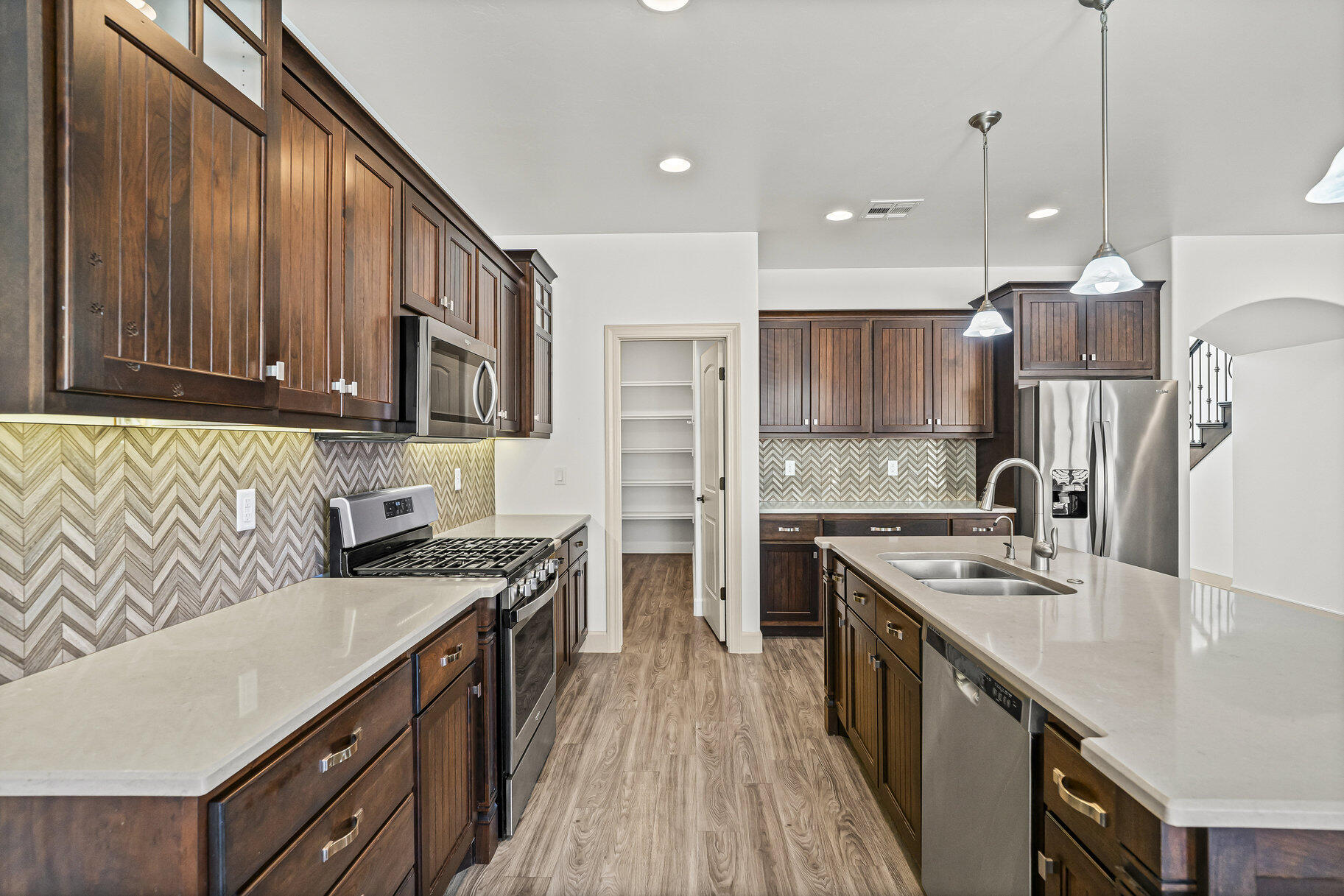 SOUTH RIM AT FOREMASTER RIDGE - Residential