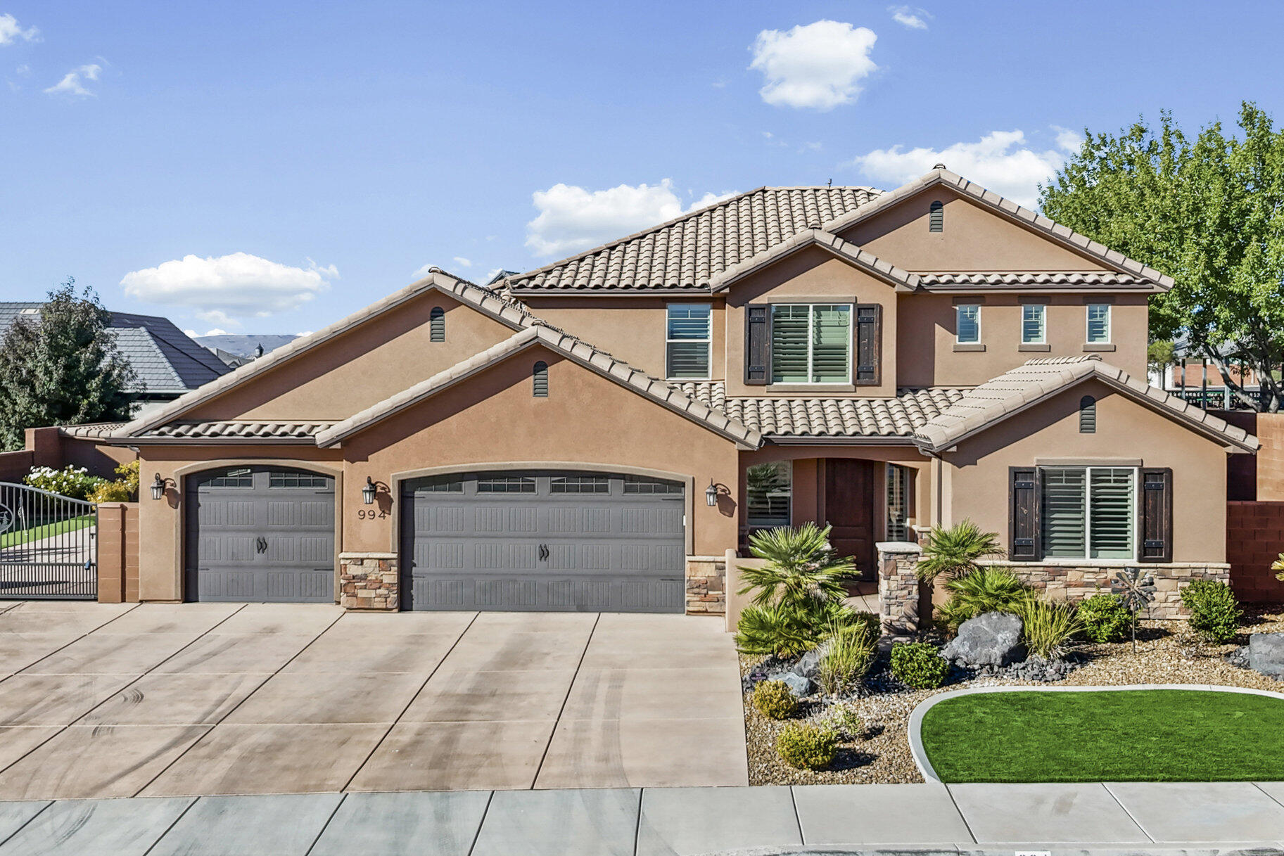 SOUTH RIM AT FOREMASTER RIDGE - Residential