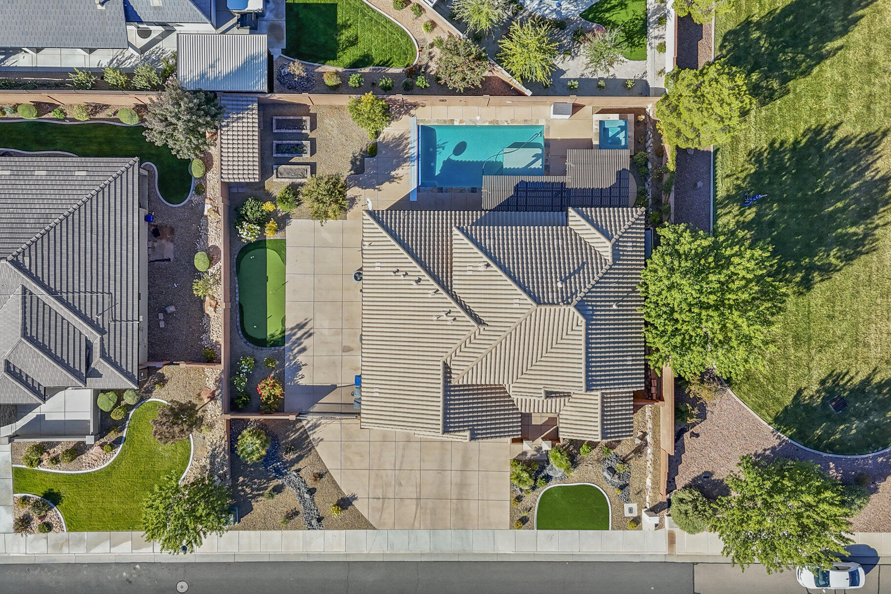 SOUTH RIM AT FOREMASTER RIDGE - Residential