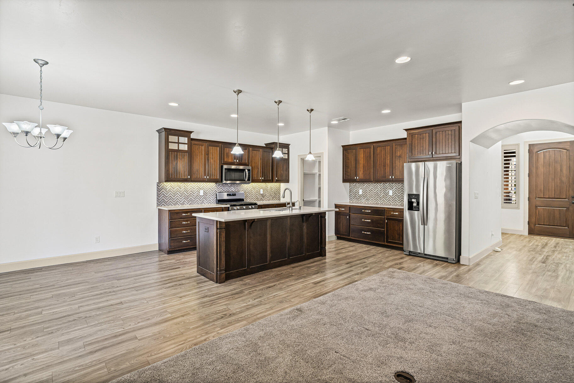 SOUTH RIM AT FOREMASTER RIDGE - Residential