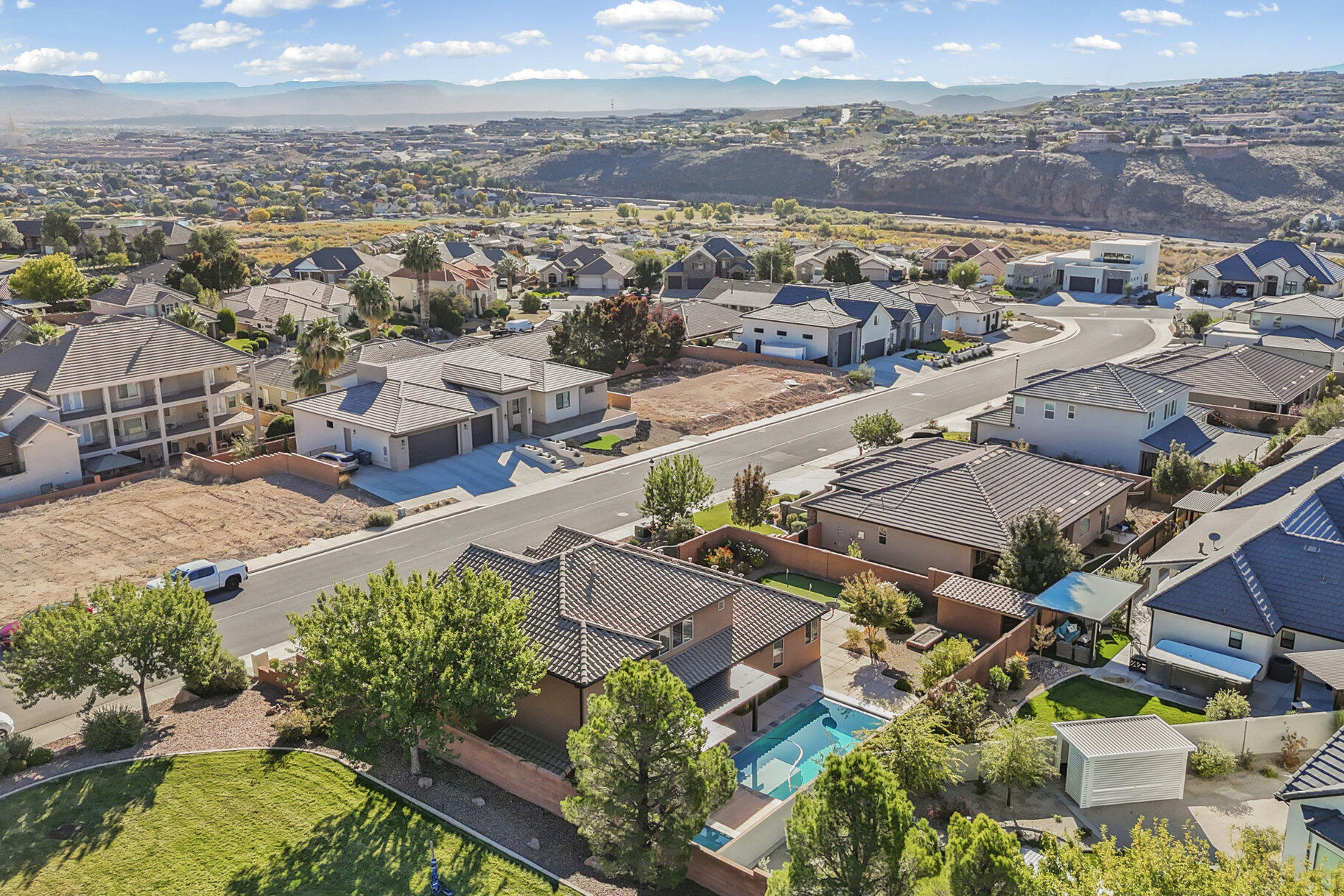 SOUTH RIM AT FOREMASTER RIDGE - Residential