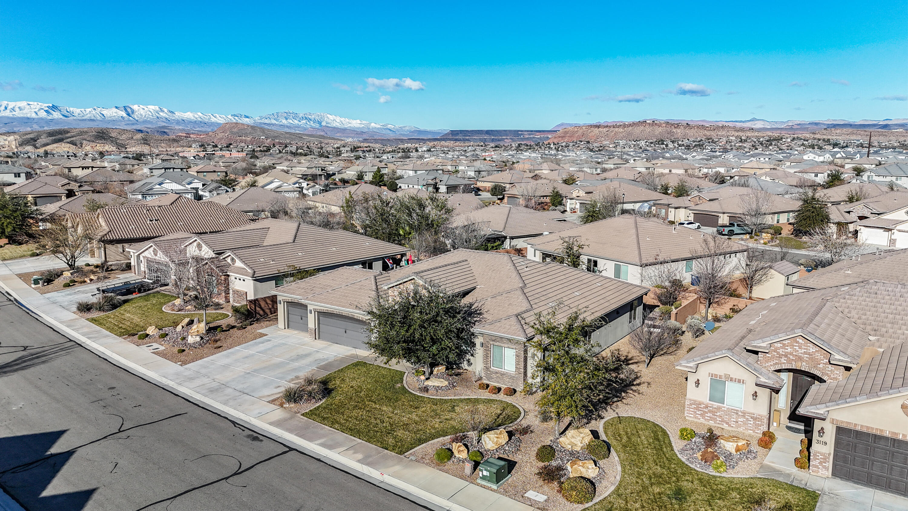 TUPELO ESTATES - Residential