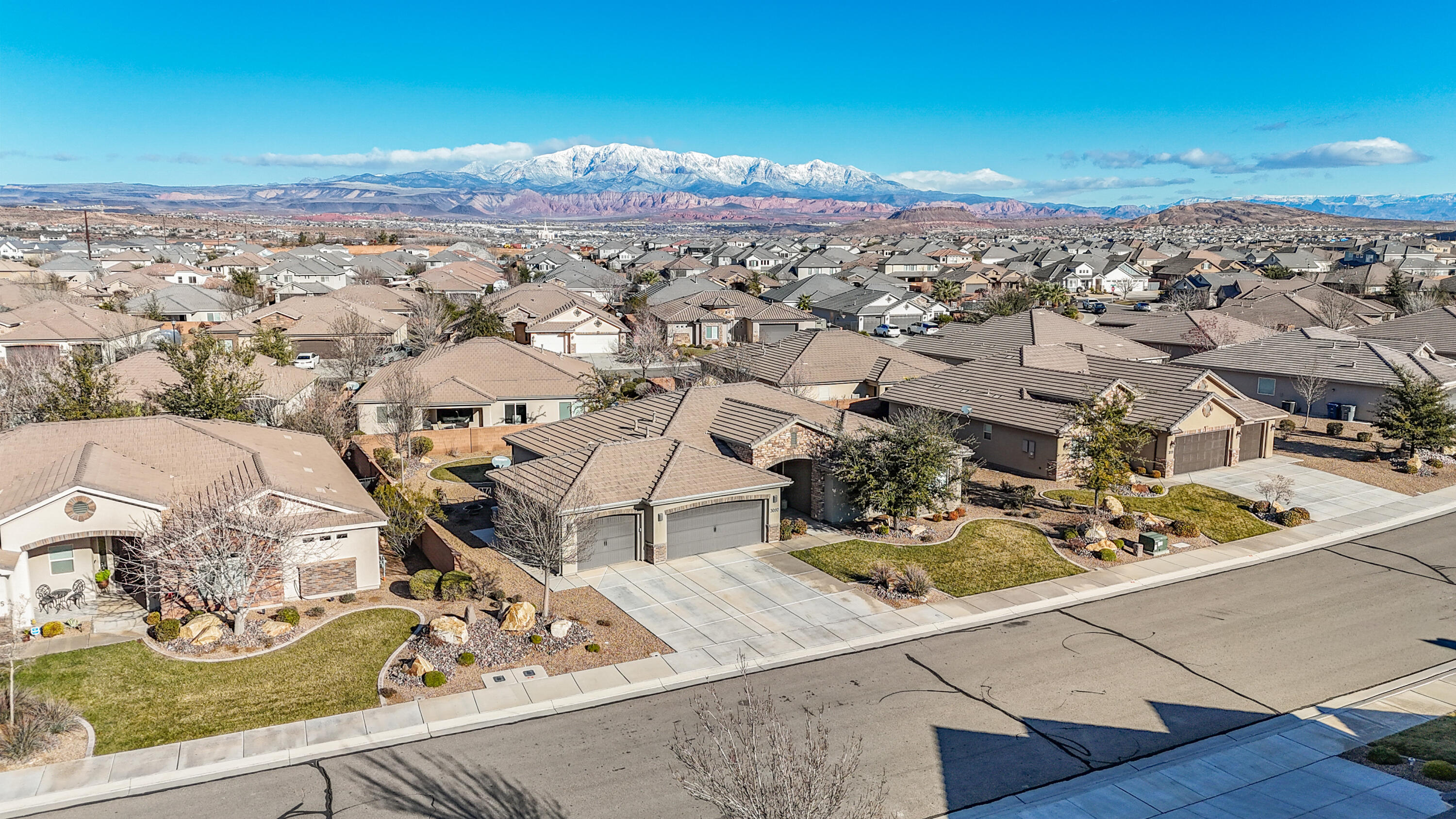 TUPELO ESTATES - Residential