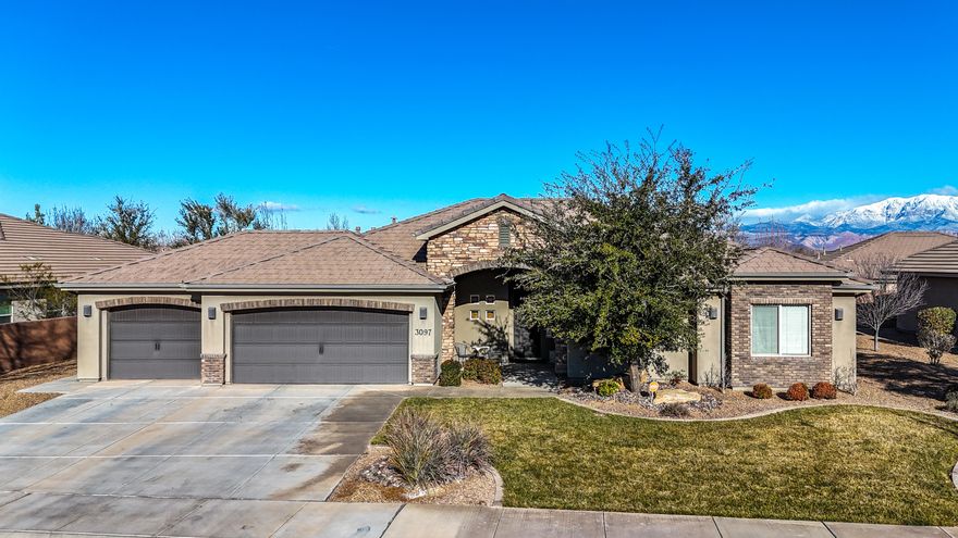 Located in Tupelo Estates in the heart of Little Valley, this home puts you right where you want to be. Close to top-rated schools, parks, and Alumni Creamery. Location is tough to beat.

Inside you'll find an open-concept layout that feels spacious and functional. The home is extremely clean and well cared for. The kitchen features a large island, plenty of prep space, and a dedicated dining area that makes everyday living and entertaining easy.

The primary suite offers dual vanities, a large walk-in shower, and a soaking tub.

Backyard is a great size with room to enjoy without a ton of maintenance.

HOA includes a pool and pickleball courts.

Awesome home! Awesome location! Absolutely DO NOT miss this one!