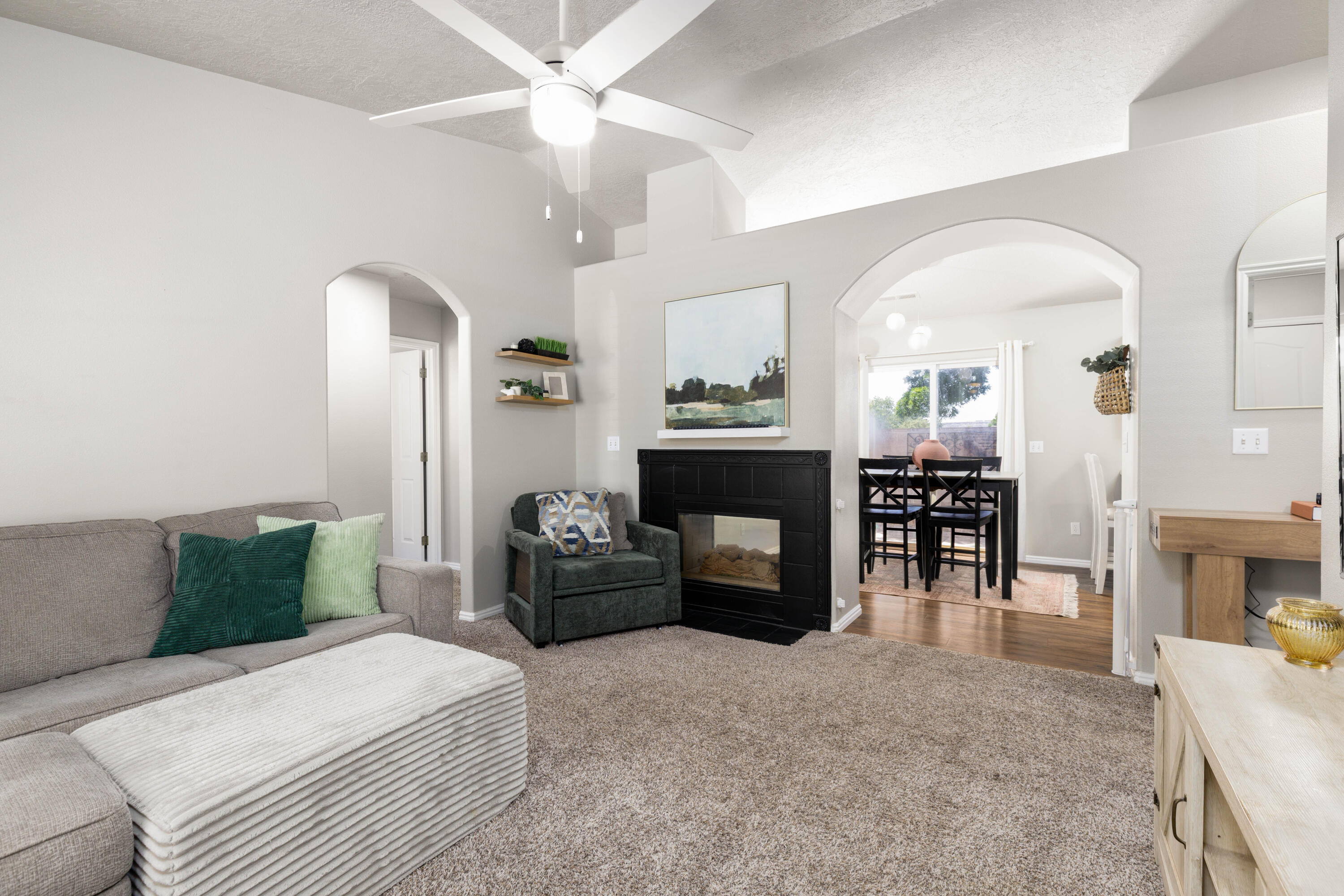RIVER BREEZE TOWNHOMES - Residential