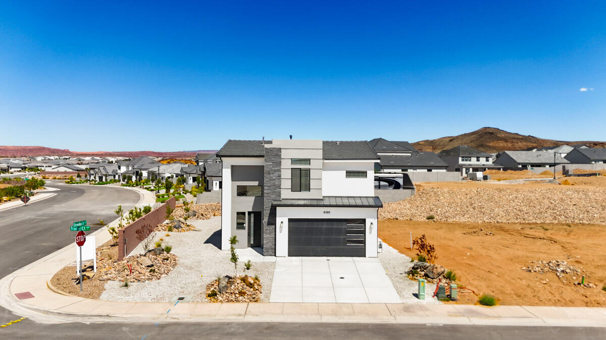 DESERT TERRACE SUB - Residential