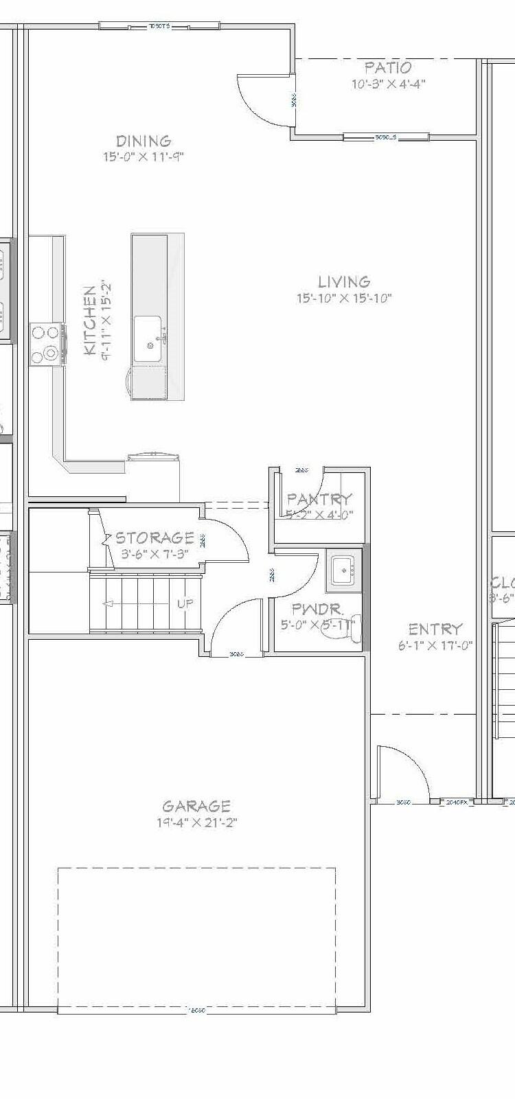 EAGLE POINTE - Residential