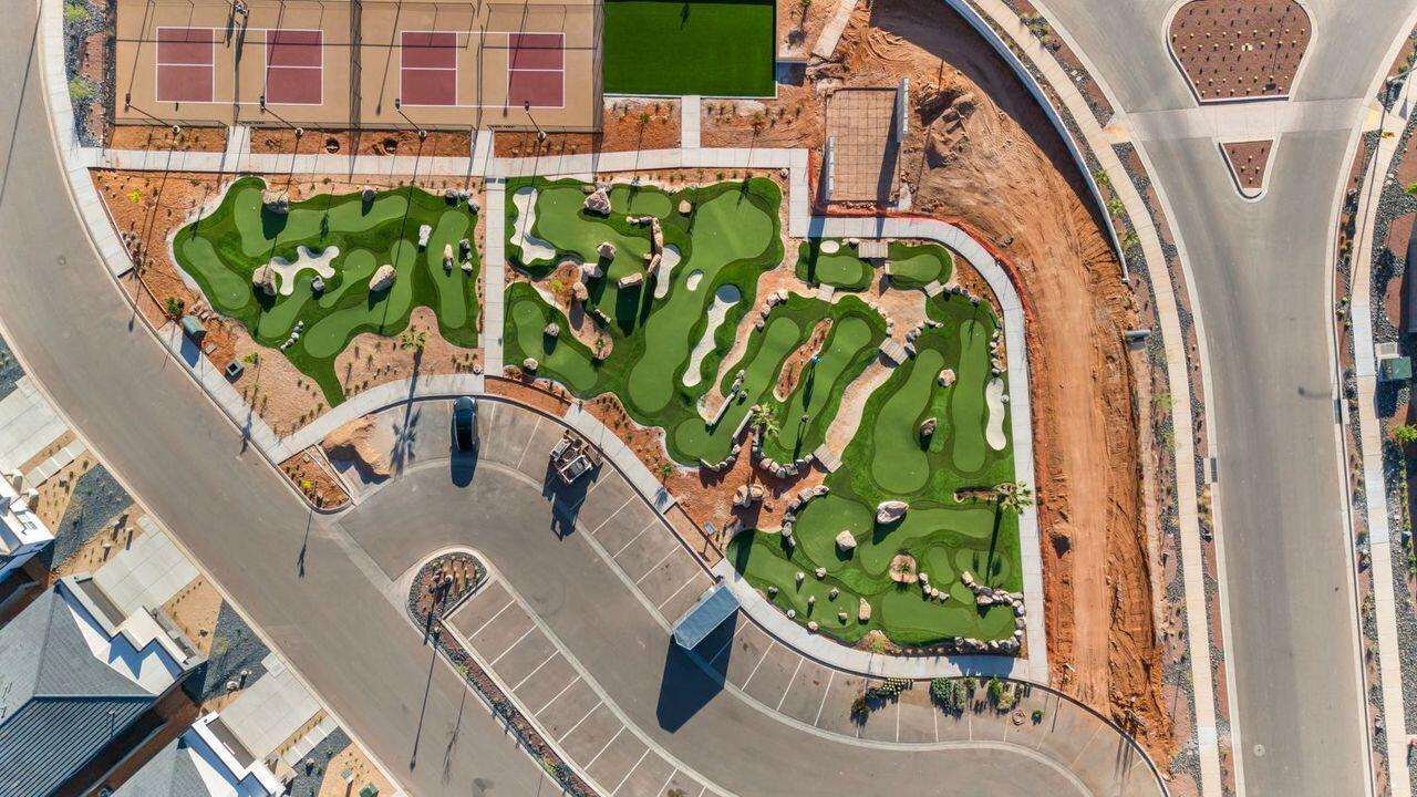 LAVENDER CANYON AT LONG VALLEY - Residential