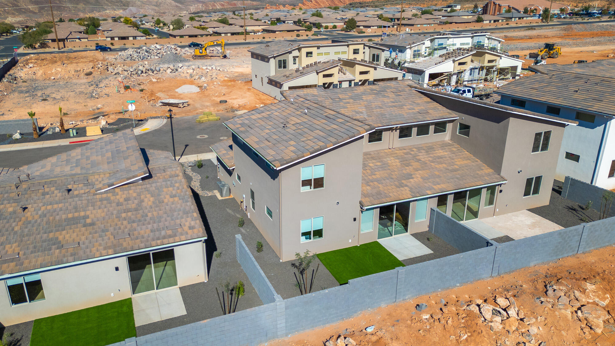 SKY VIEW SUB - Residential