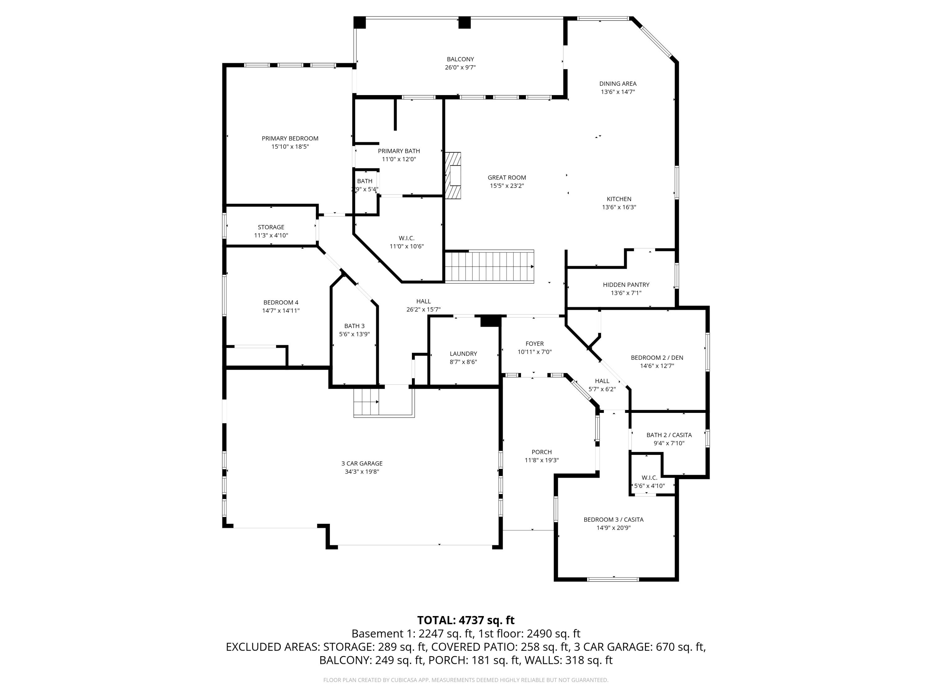 CASTLE ROCK - Residential