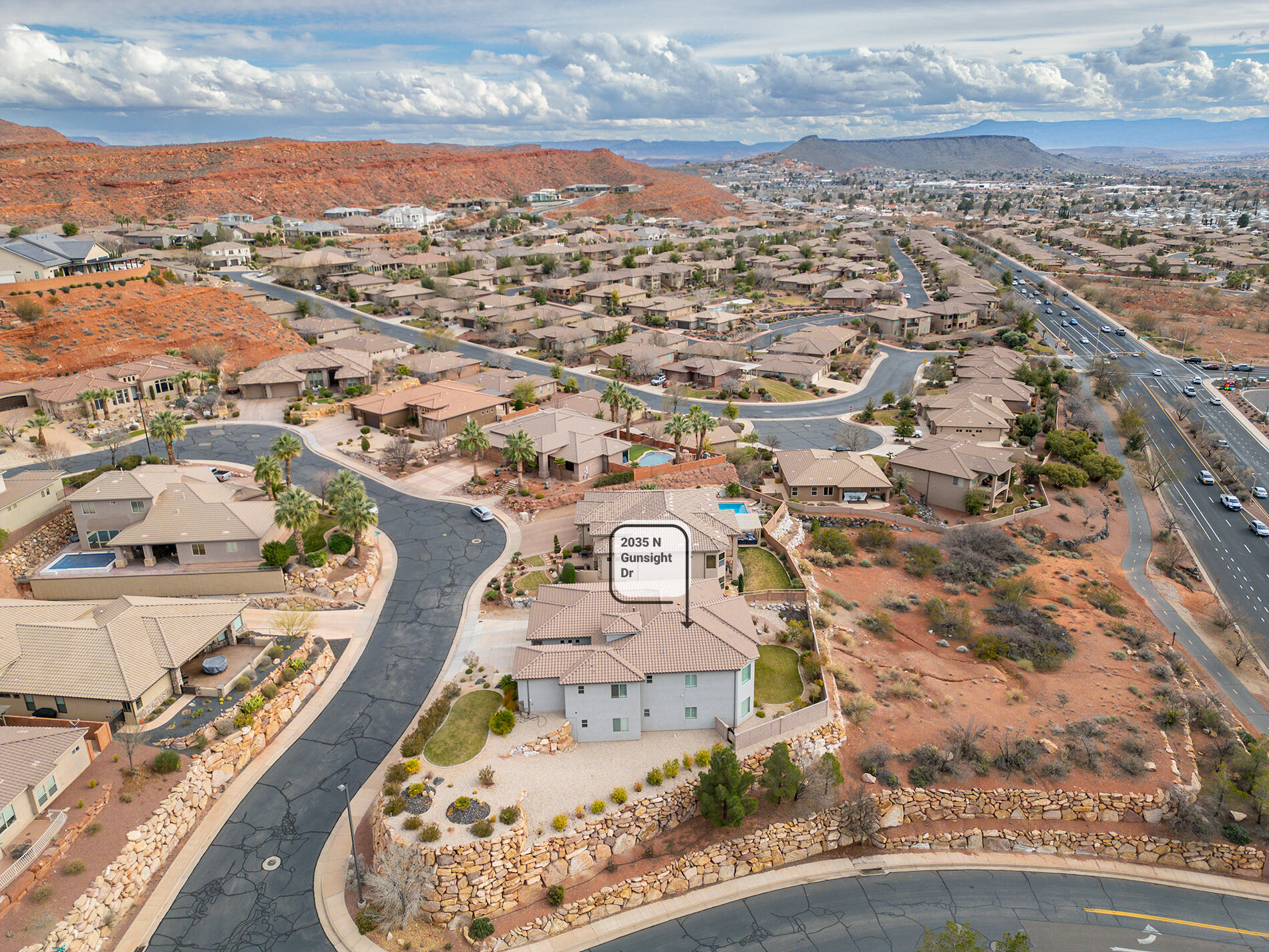 CASTLE ROCK - Residential