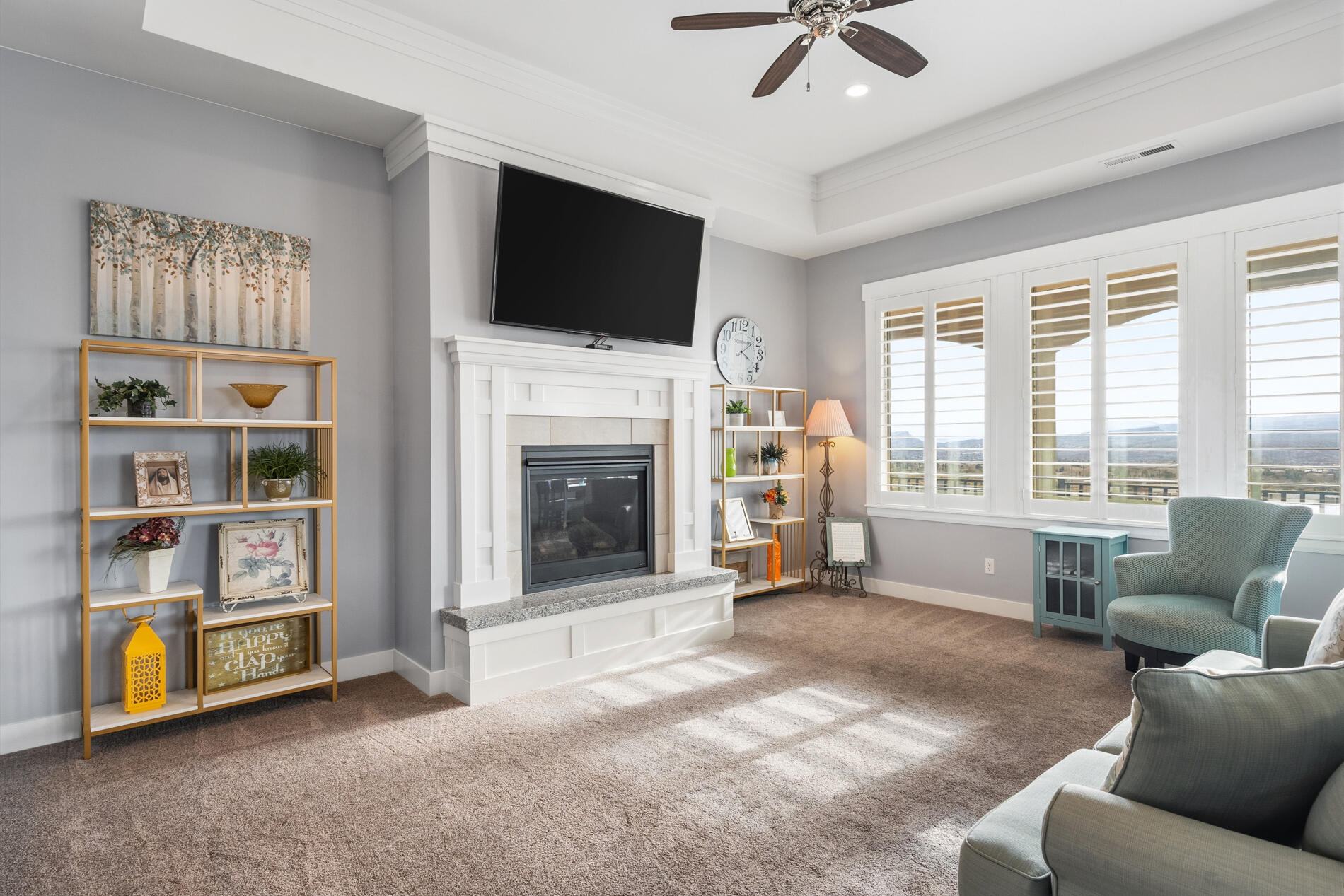 CASTLE ROCK - Residential