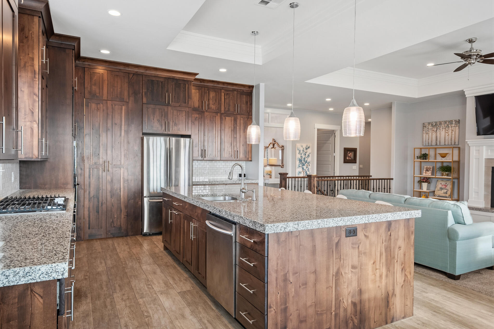 CASTLE ROCK - Residential