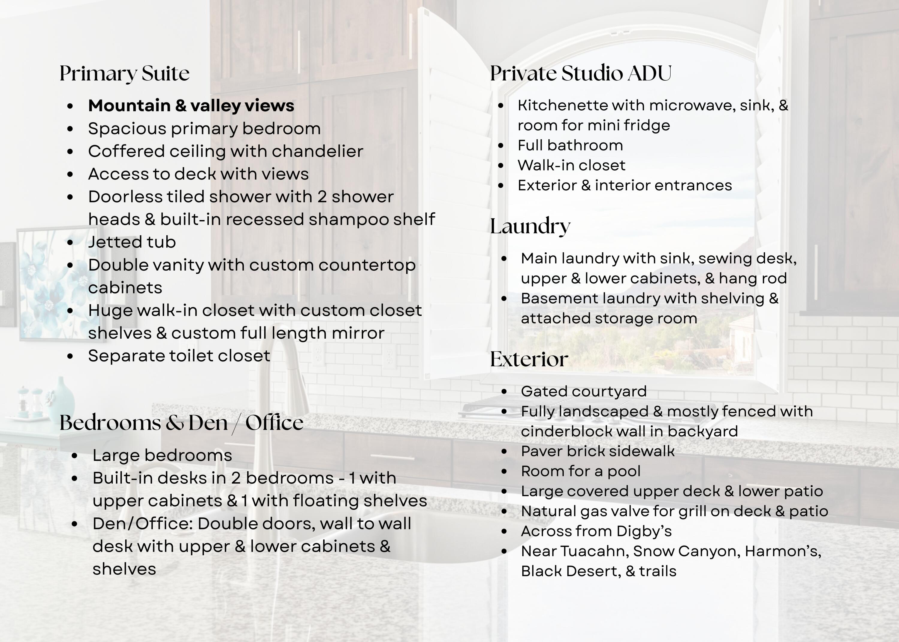 CASTLE ROCK - Residential