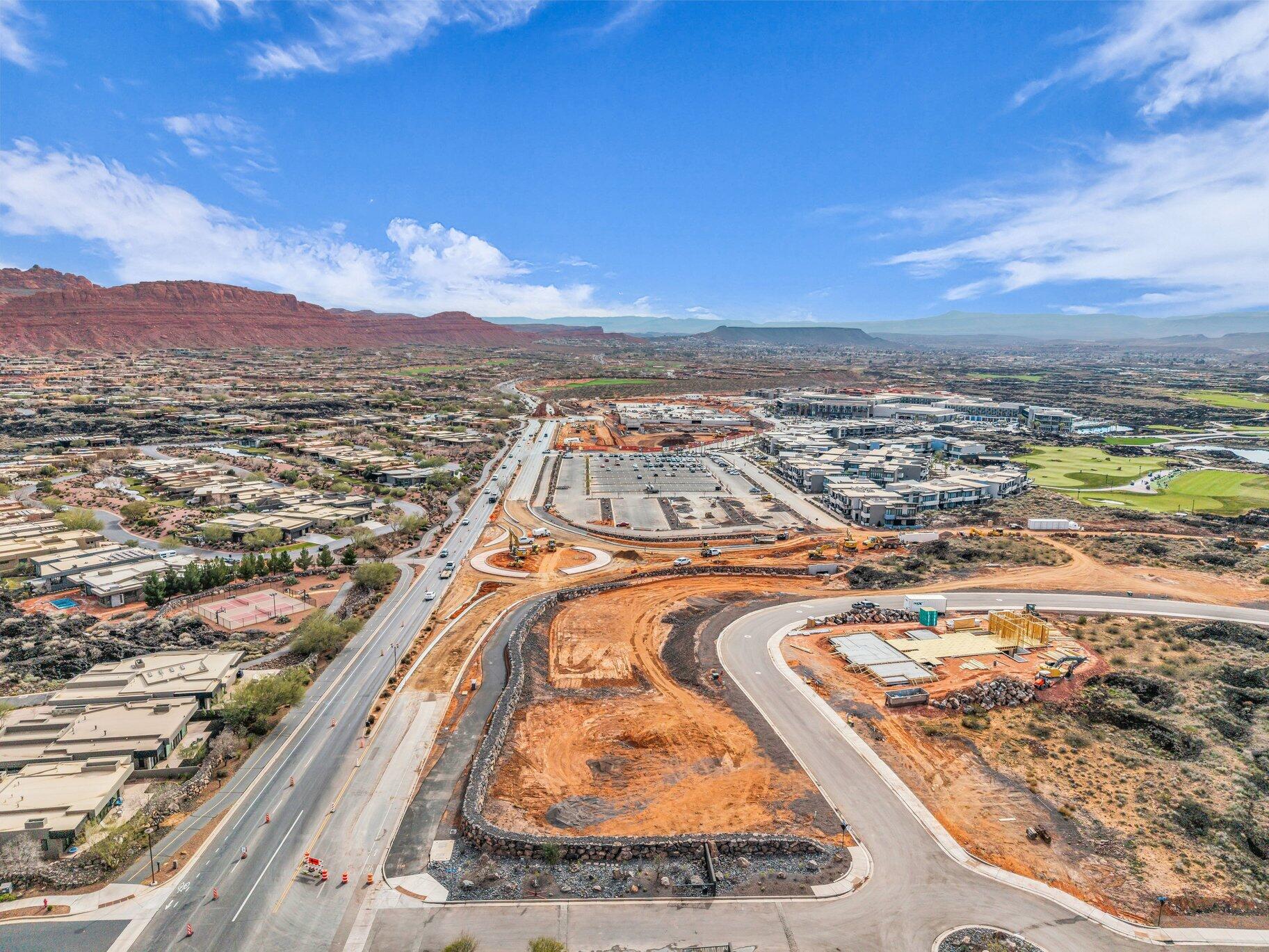 BLACK DESERT NORTH VILLAGE - Land