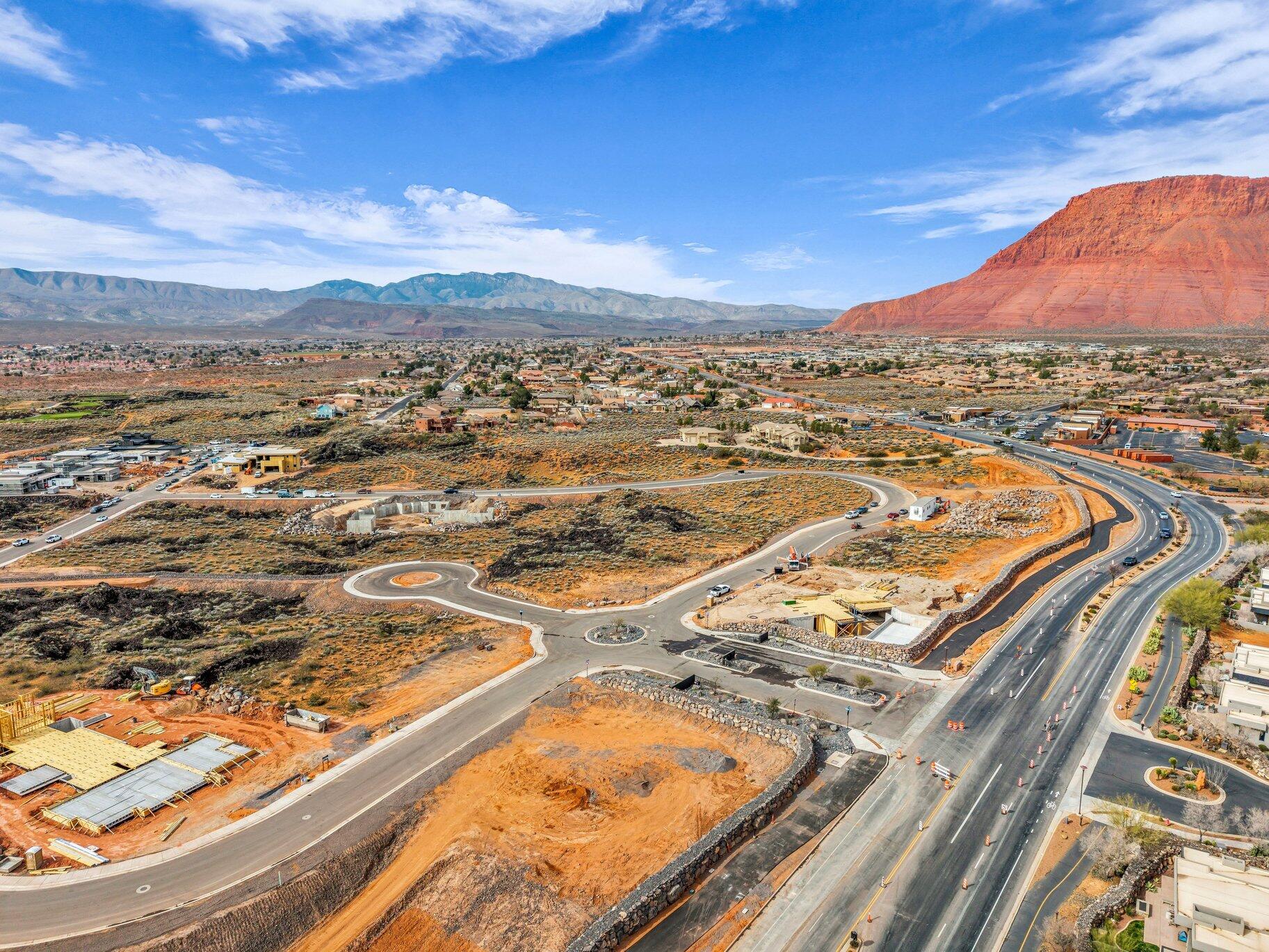 BLACK DESERT NORTH VILLAGE - Land