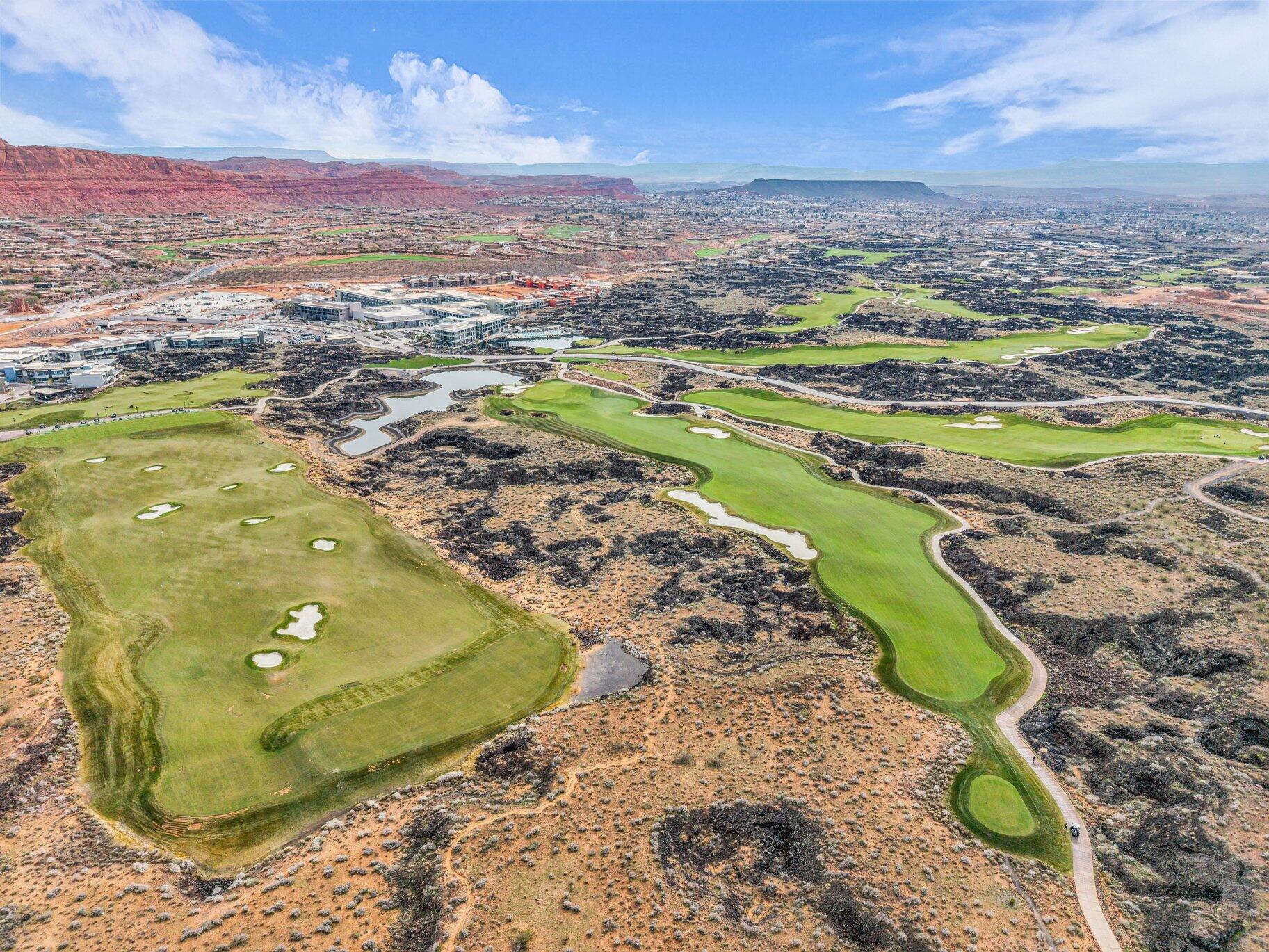 BLACK DESERT NORTH VILLAGE - Land