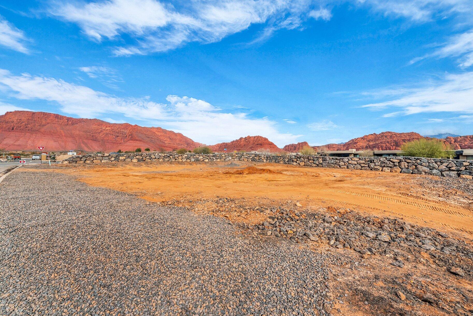 BLACK DESERT NORTH VILLAGE - Land