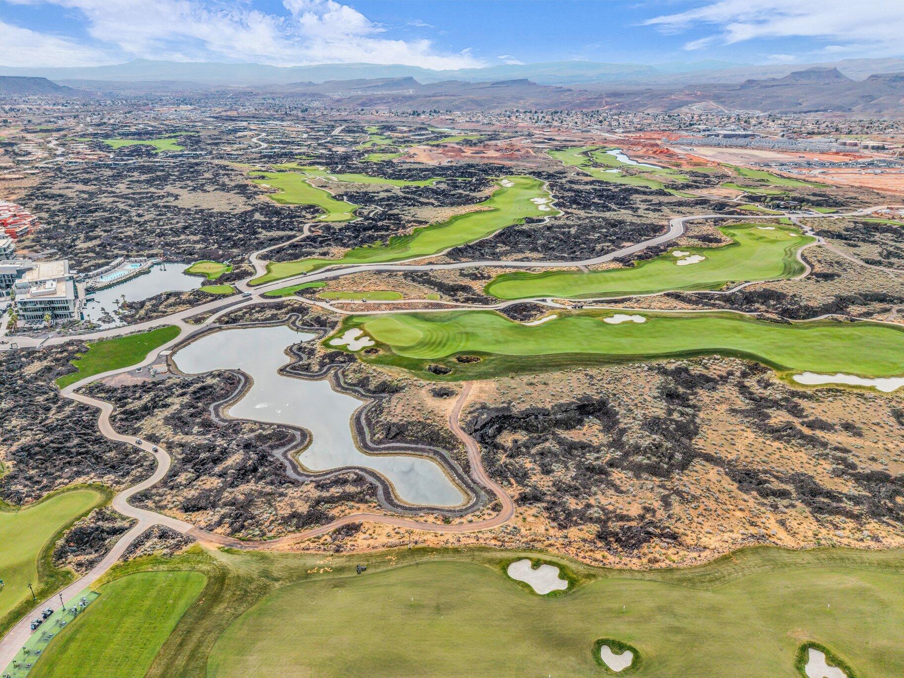 BLACK DESERT NORTH VILLAGE - Land