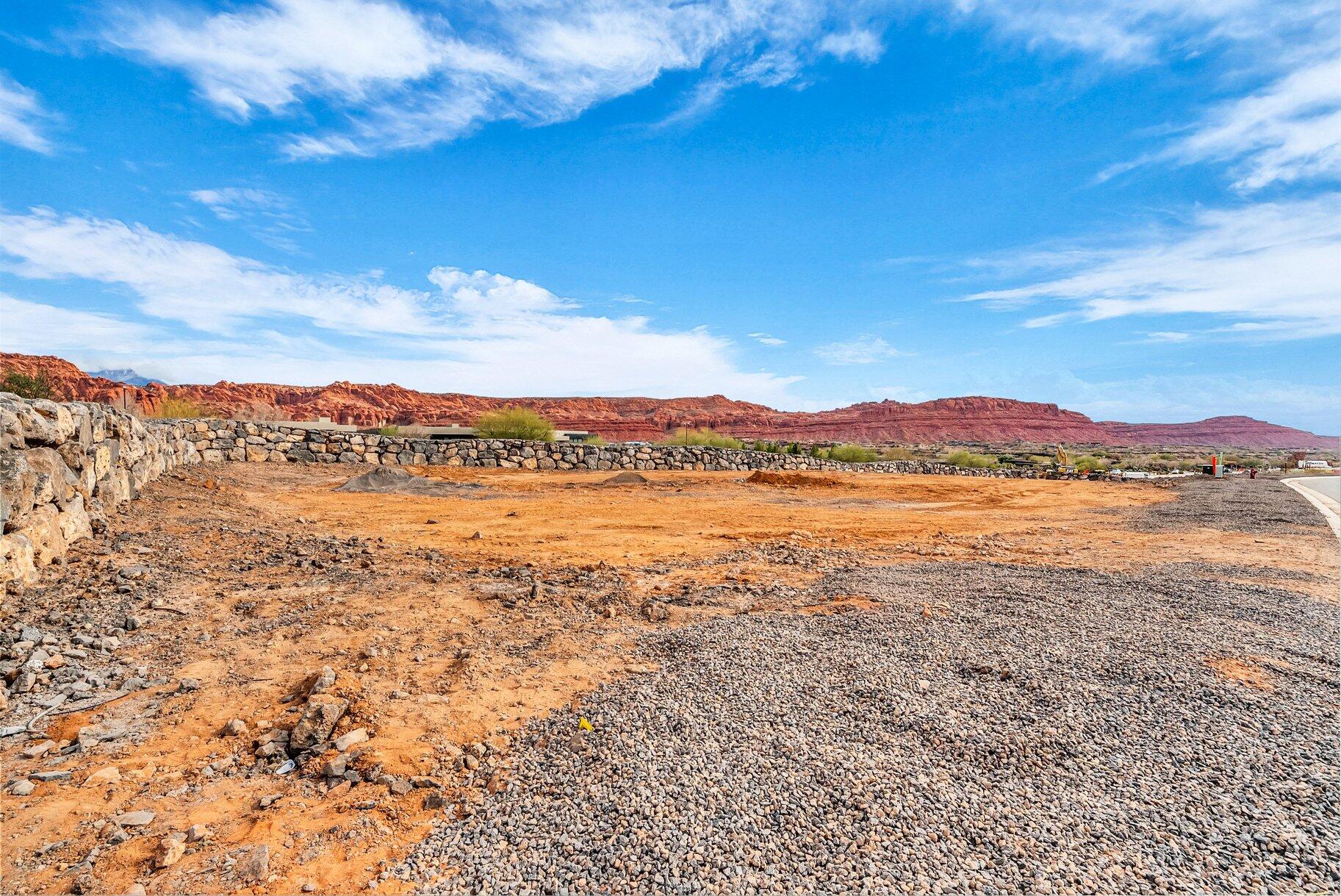 BLACK DESERT NORTH VILLAGE - Land