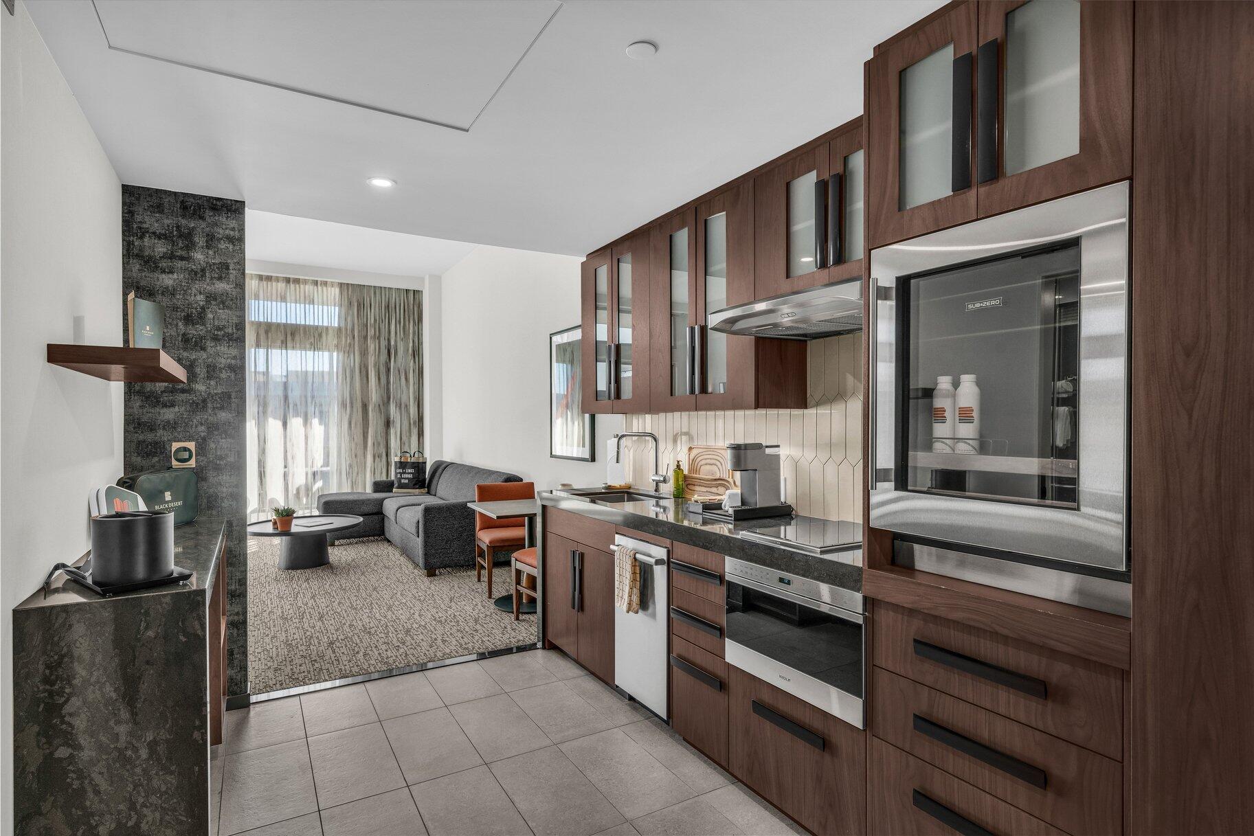 BLACK DESERT RESORT - Residential