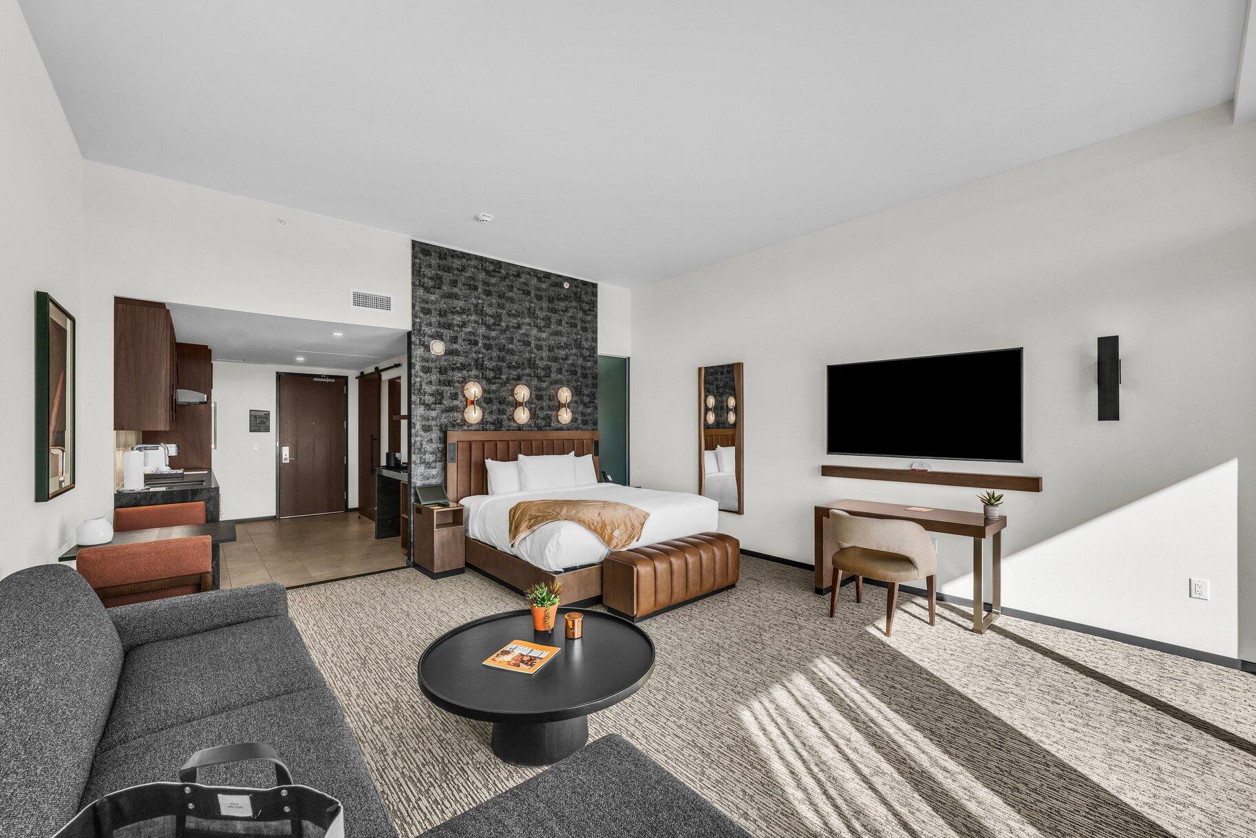 BLACK DESERT RESORT - Residential