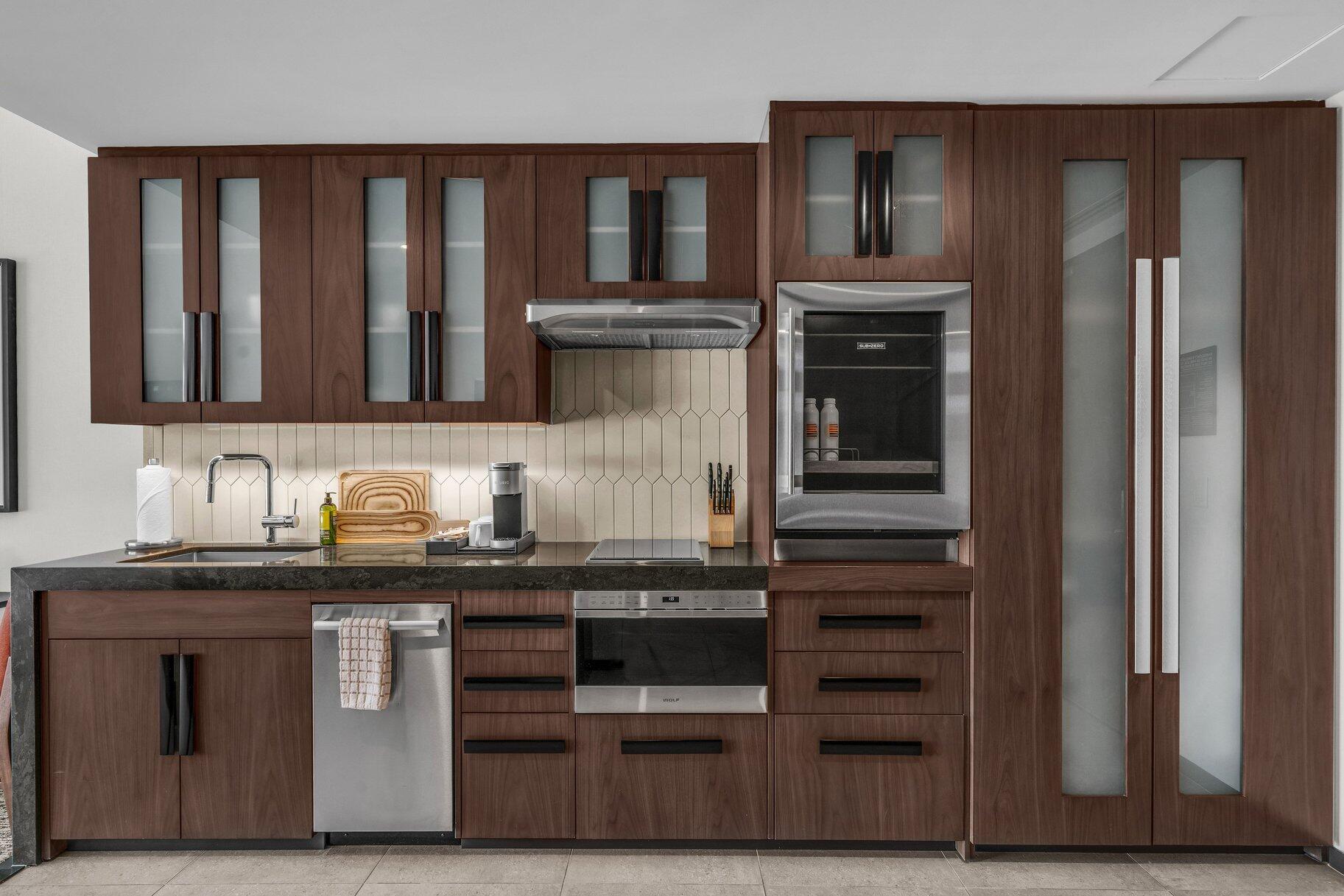 BLACK DESERT RESORT - Residential