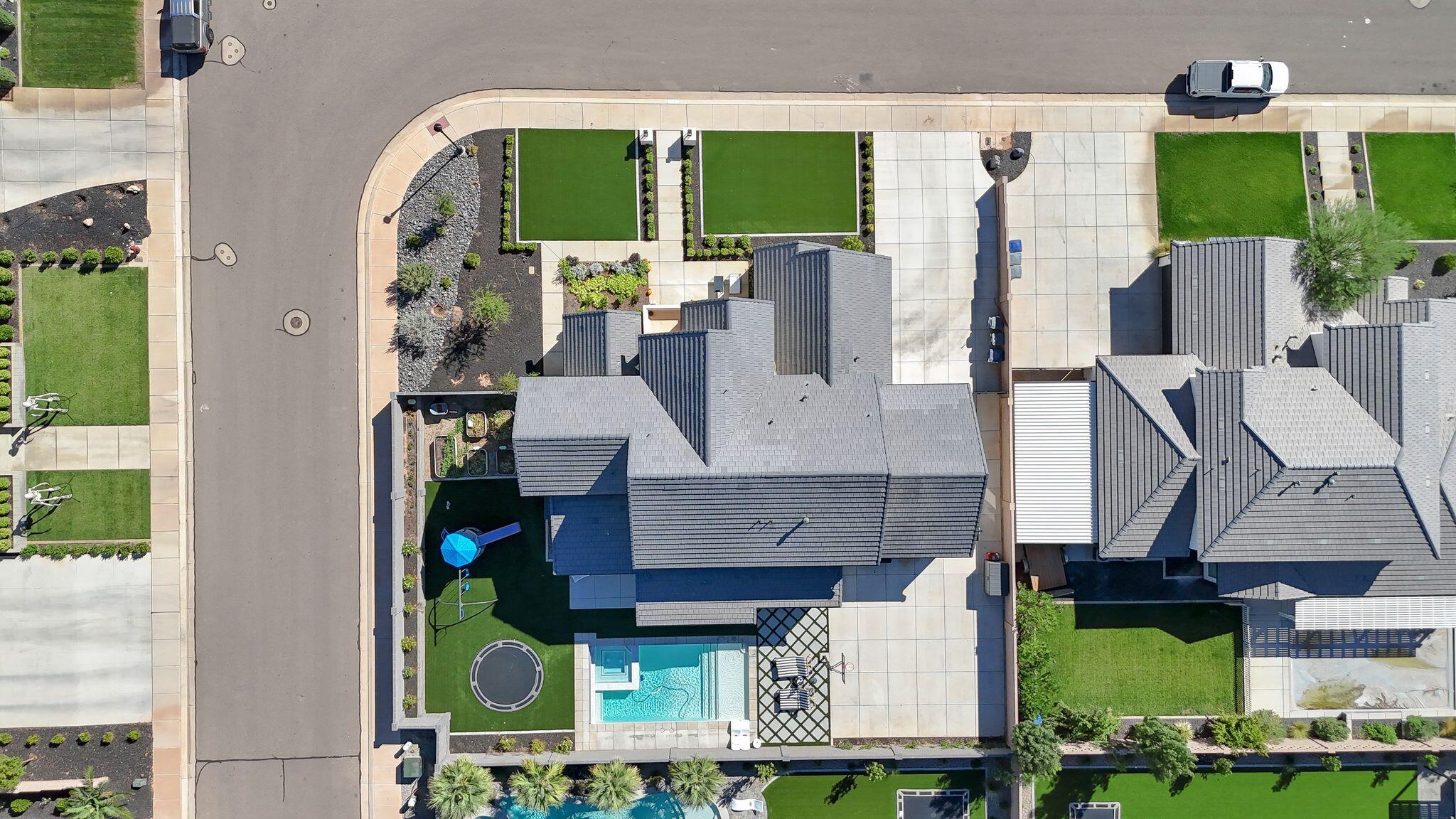 ARBORS - Residential